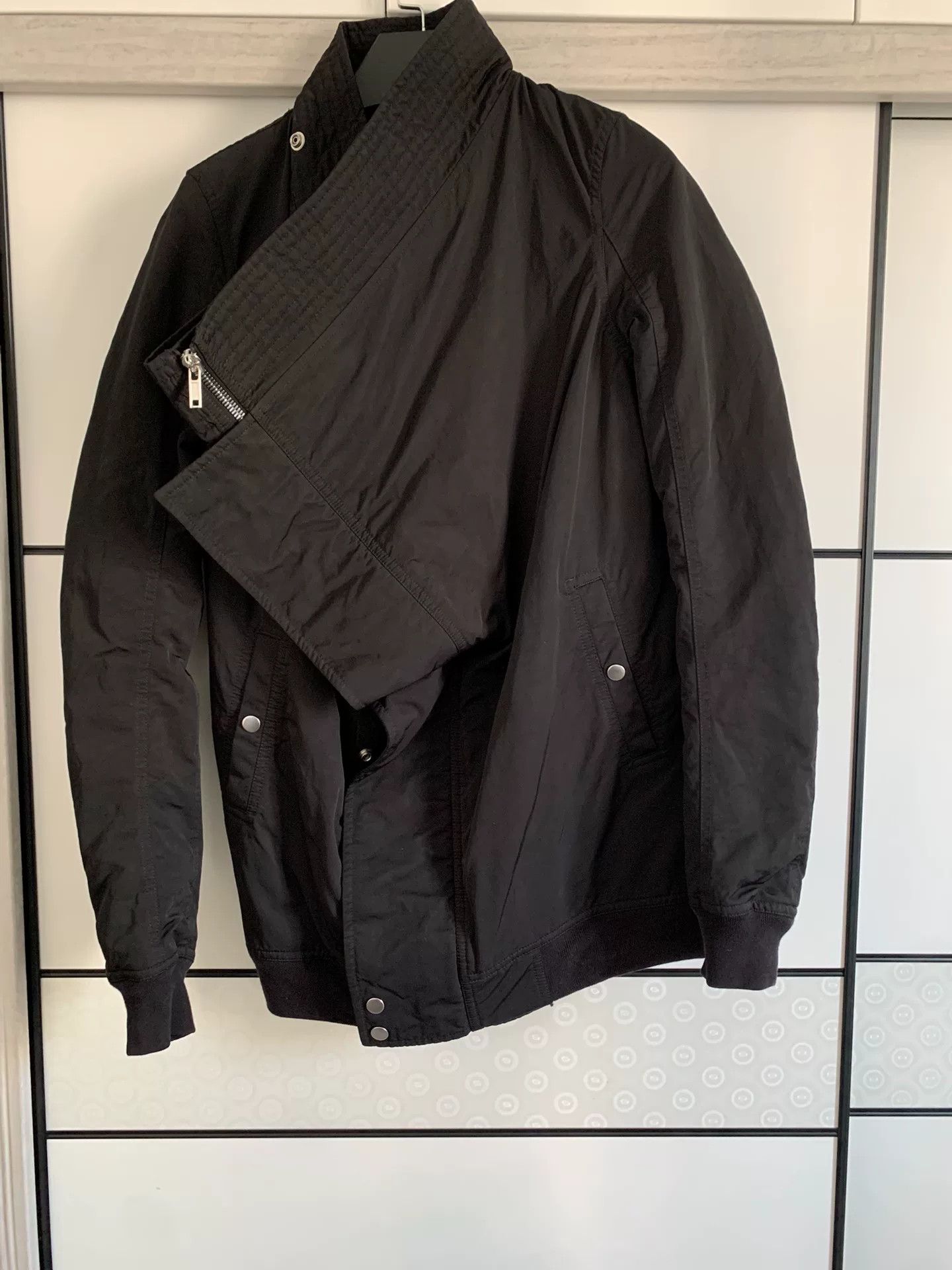 Rick Owens Rick Owens Cotton Down Jacket XS Women Size XS / US 0-2 / IT 36-38 - 1 Thumbnail