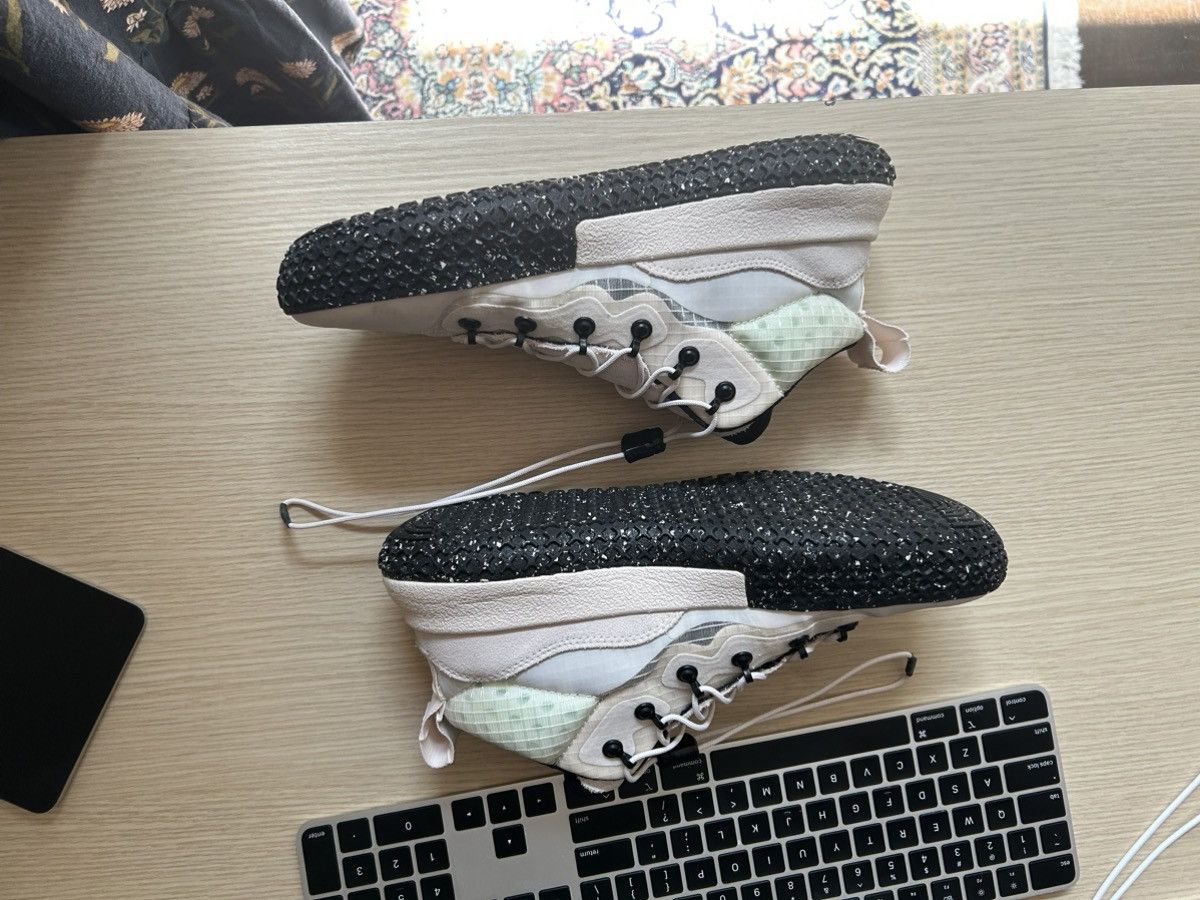 Brandblack Brandblack Rare Metal Evo Off White Size US 9 / EU 42 - 3 Thumbnail