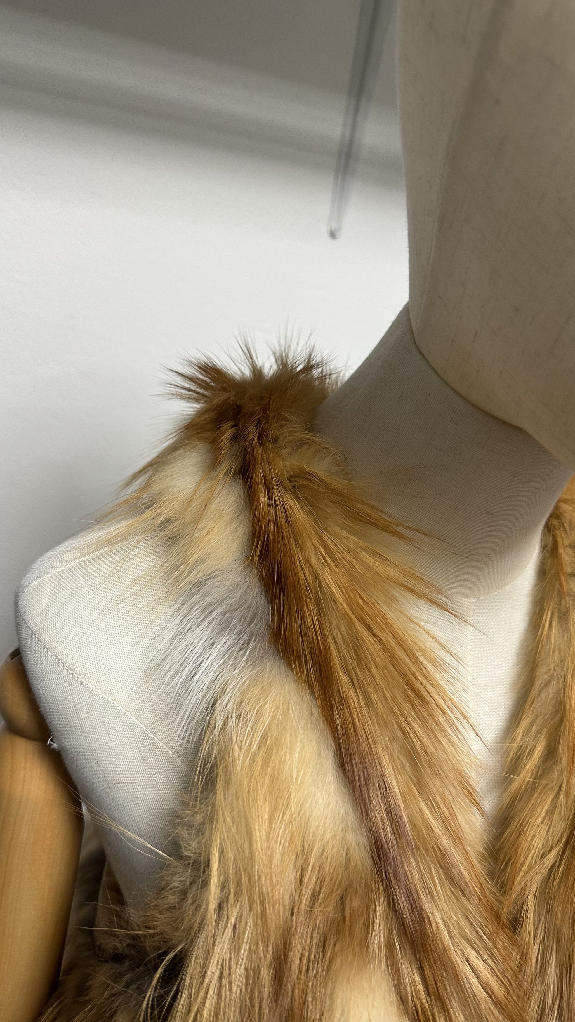Roberto Cavalli Roberto Cavalli Women's Alopex Lagopus Fur Vest Size 40 Size S / US 4 / IT 40 - 3 Thumbnail
