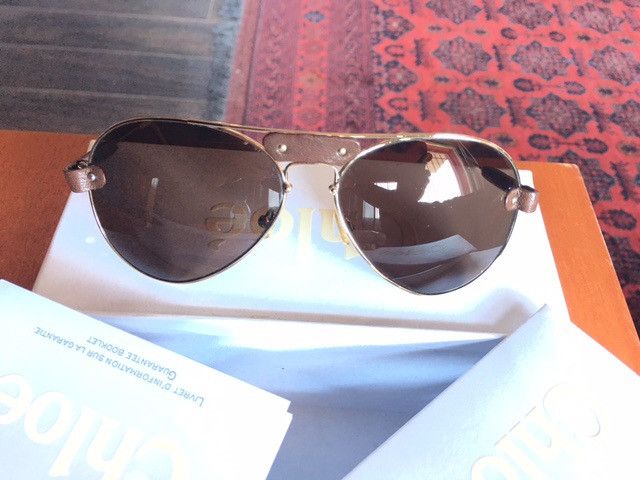 Other Chloe luxury sunglasses Size ONE SIZE - 6 Thumbnail