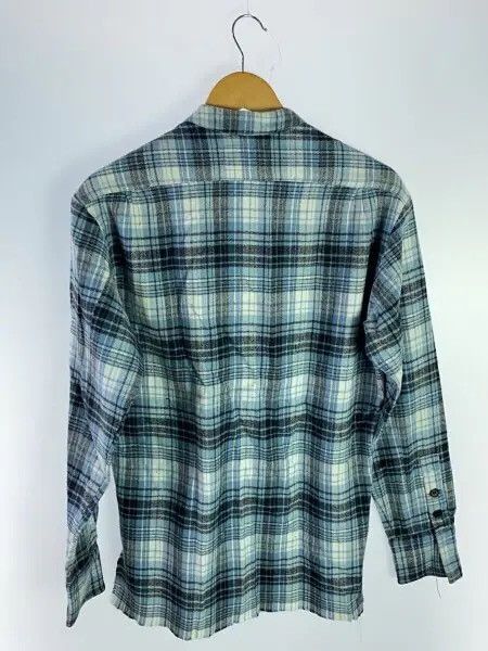 Greg Lauren GREG LAUREN flannel shirt check size 2 Size US M / EU 48-50 / 2 - 2 Thumbnail