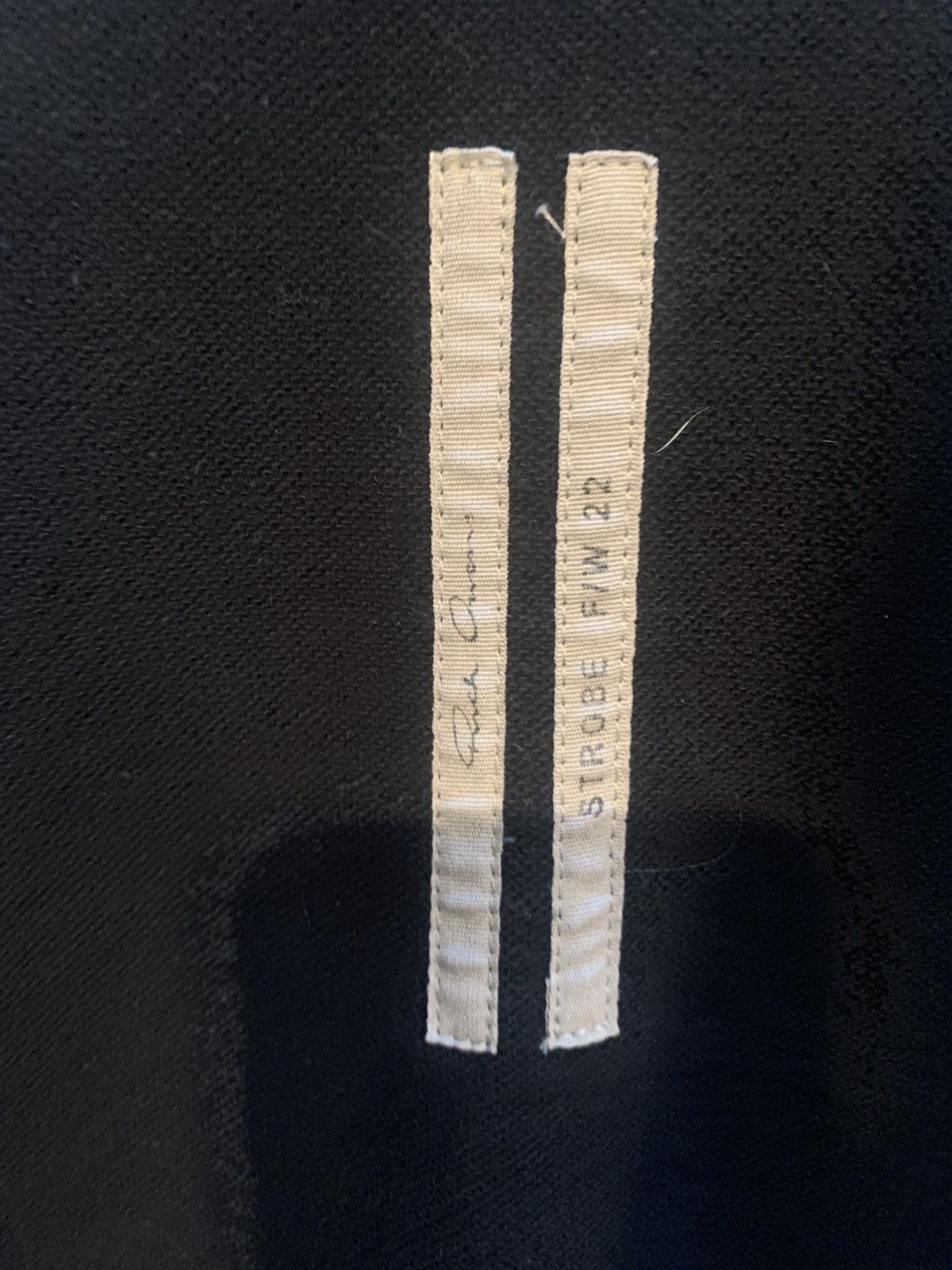 Rick Owens Rick Owen’s Gimp Jacket Size US M / EU 48-50 / 2 - 8 Thumbnail