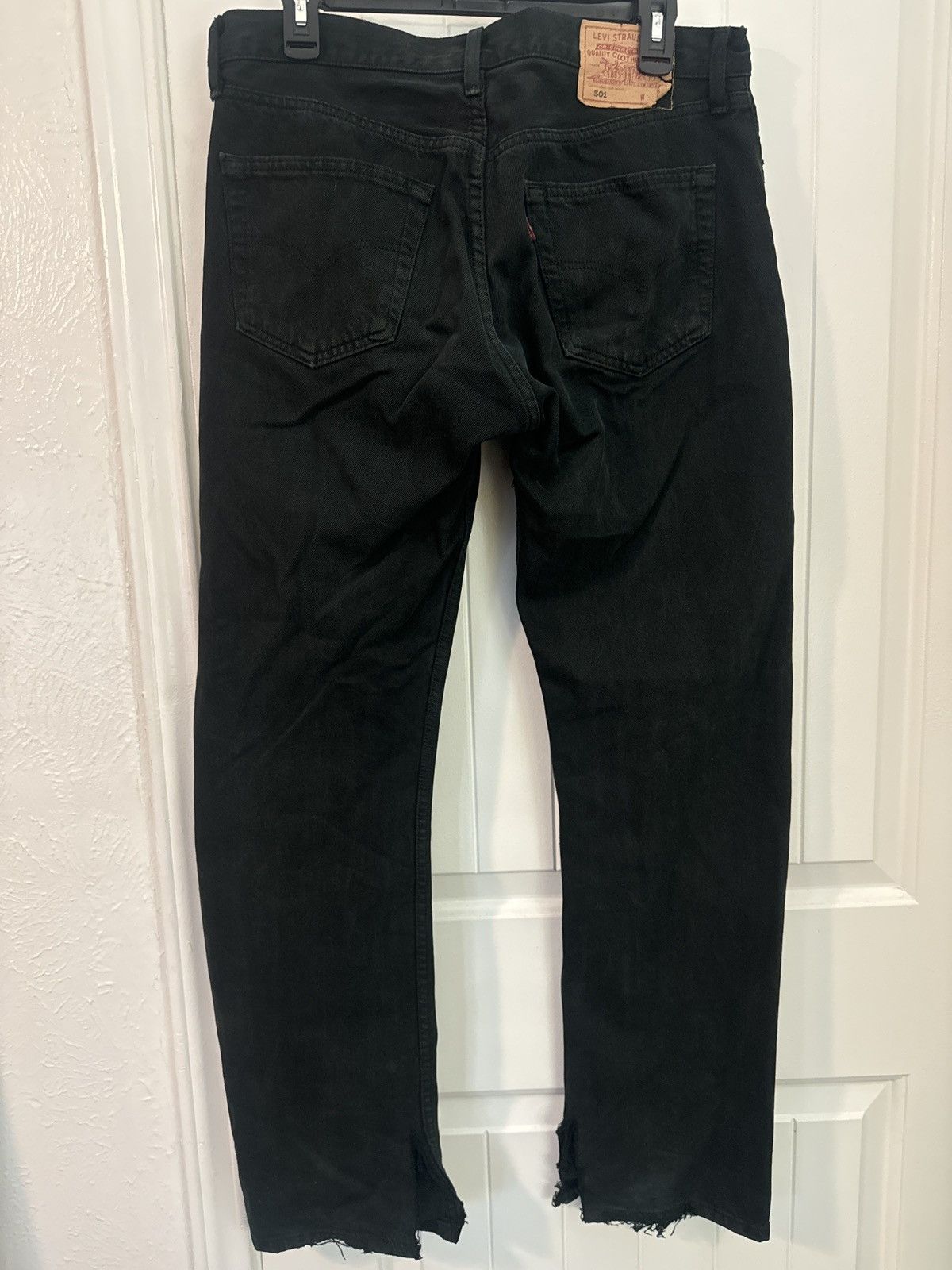 Levi's × Levi's Vintage Clothing × Vintage Levi’s 501 Size US 32 / EU 48 - 2 Thumbnail