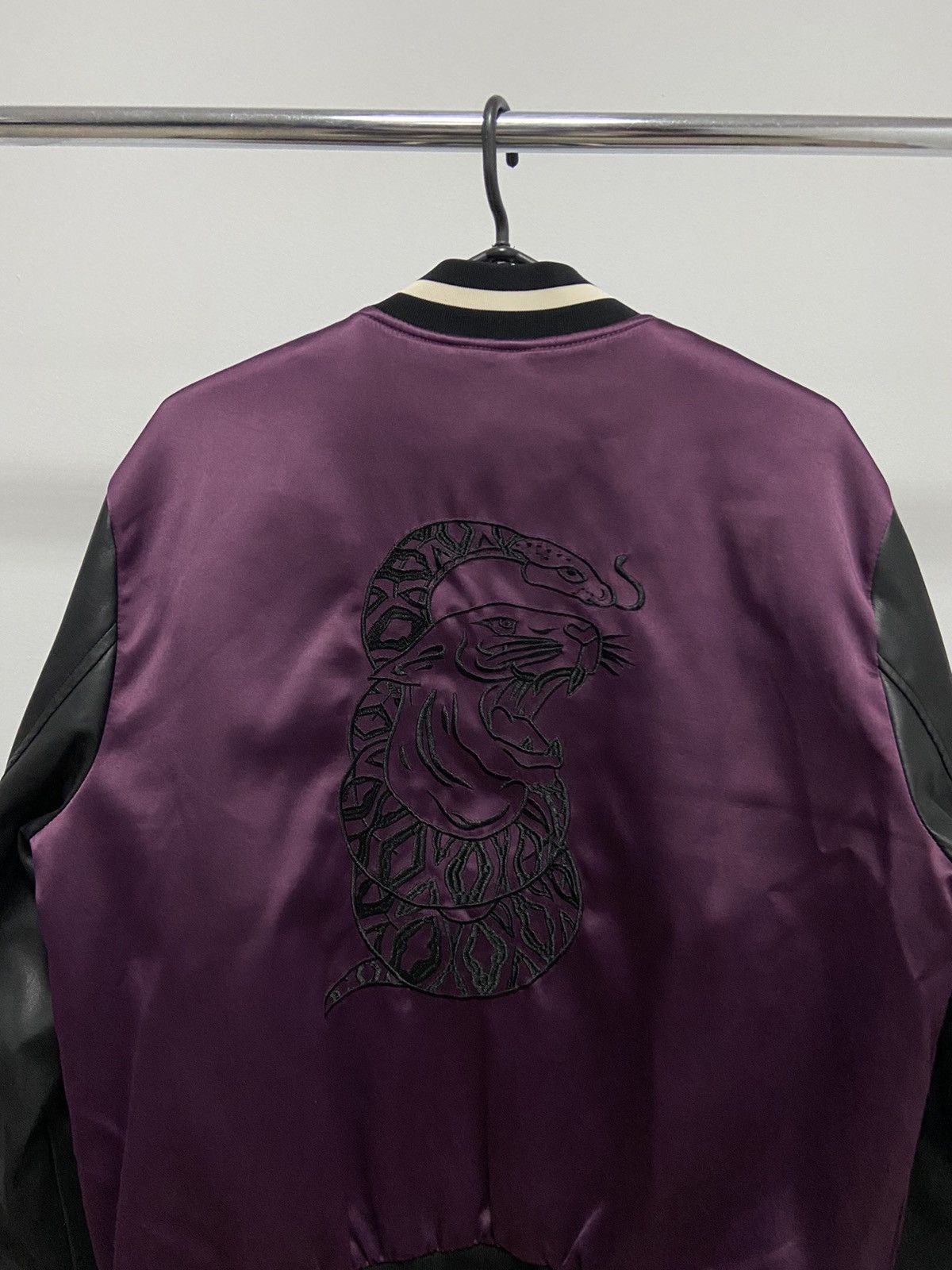 The Weeknd × Vintage × XO H&M The Weeknd XO Bomber Warcity Vintage Big Logo Size US M / EU 48-50 / 2 - 4 Thumbnail