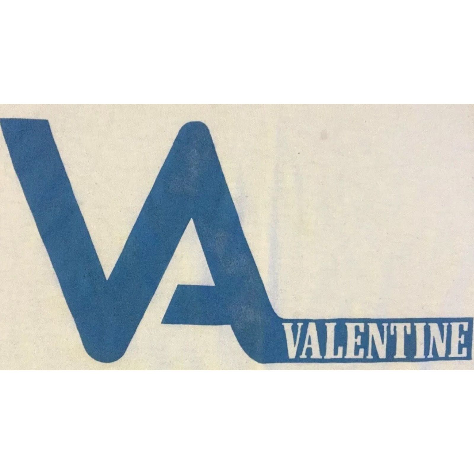 Valentino VINTAGE Russell Athletic Raglan Shirt L 3/4 Sleeve White/Blue Mens 70s 80s Grunge Punk Biker Track Retro 90s Fashion Destroyed Trucker USA Size US L / EU 52-54 / 3 - 2 Thumbnail