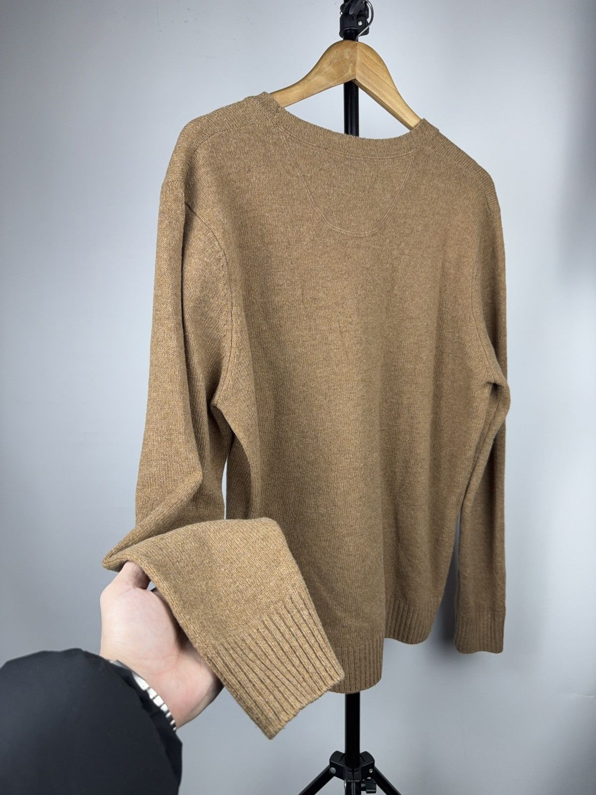 Japanese Brand Luxury 00s Paul Kehl Woolmark Lambswool Knit Sweater XL Size Size US XL / EU 56 / 4 - 13 Thumbnail