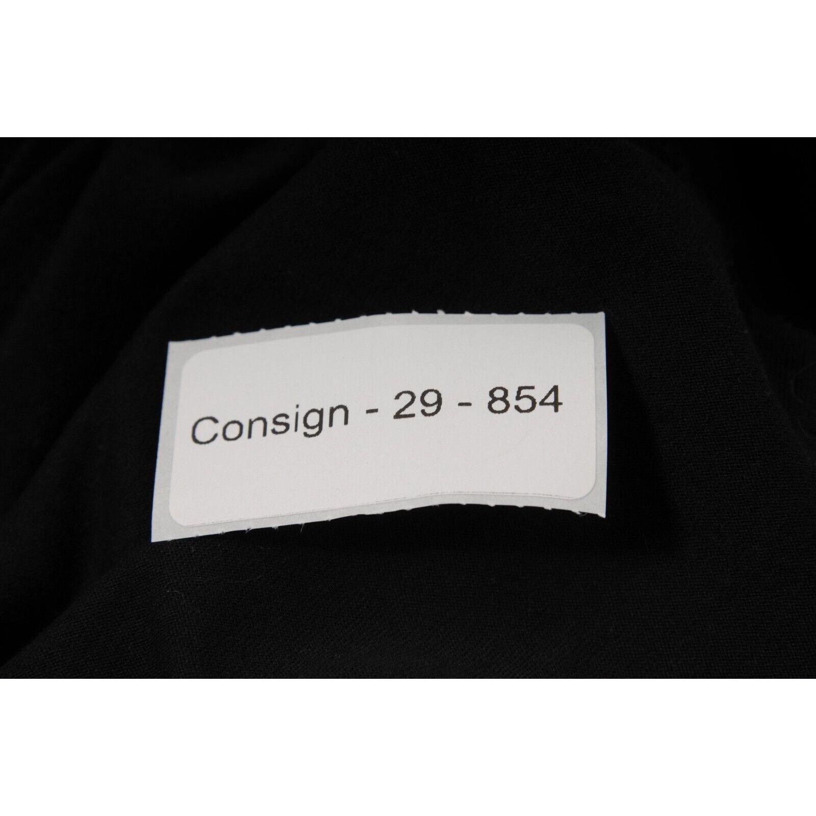 Givenchy Double Arrow Cross T Shirt Black Size US M / EU 48-50 / 2 - 8 Thumbnail