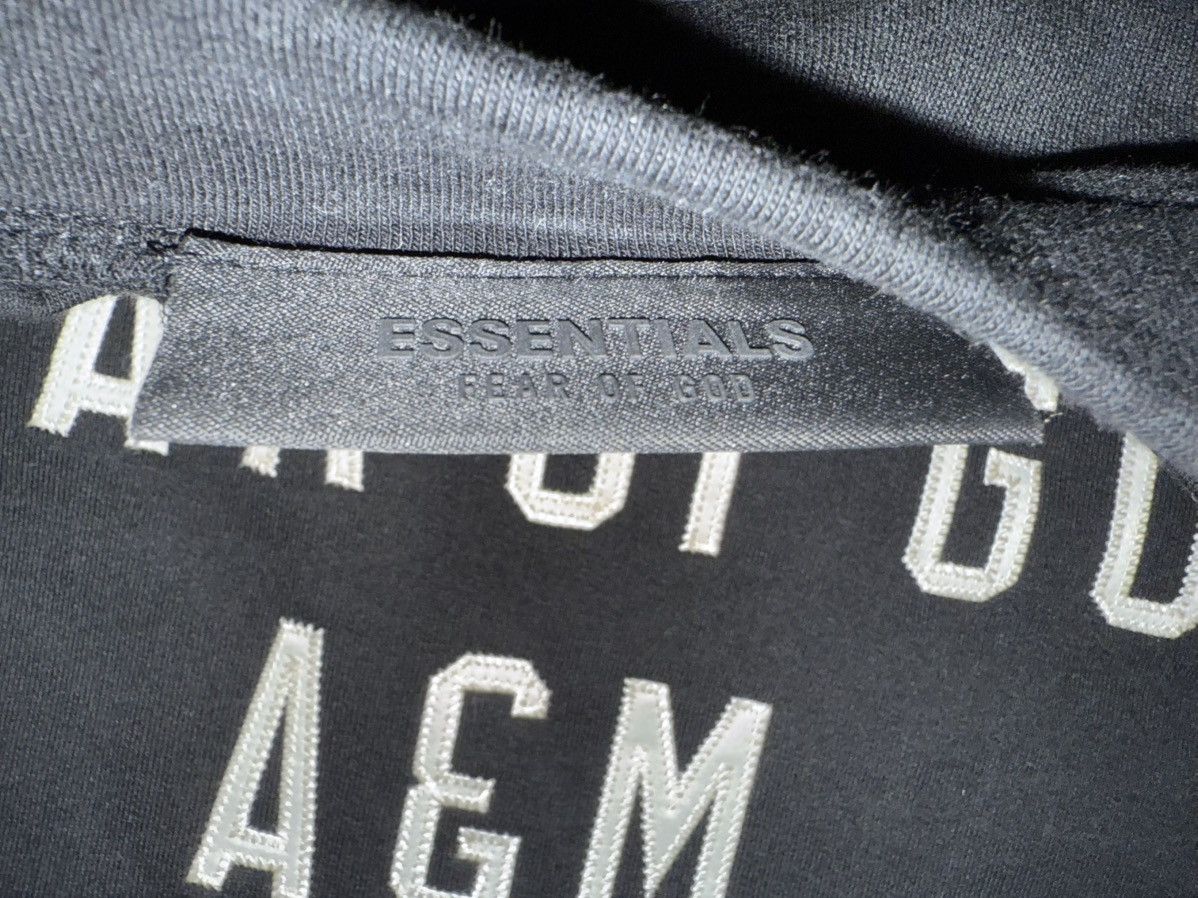 Fear of God Fear Of God Essentials Collegiate State Crewneck Sweatshirt Size US L / EU 52-54 / 3 - 7 Thumbnail