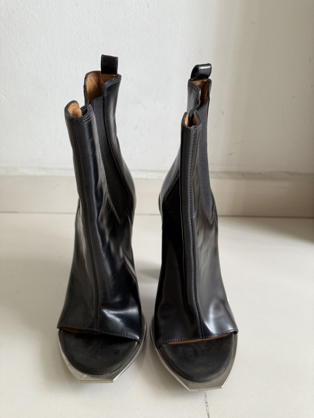 Balenciaga Rare Balenciaga Heels Size US 7 / IT 37 - 5 Thumbnail