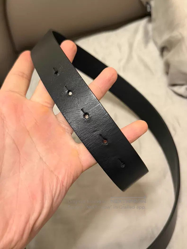 Givenchy Givenchy size 95 Waist Belt Size ONE SIZE - 3 Thumbnail