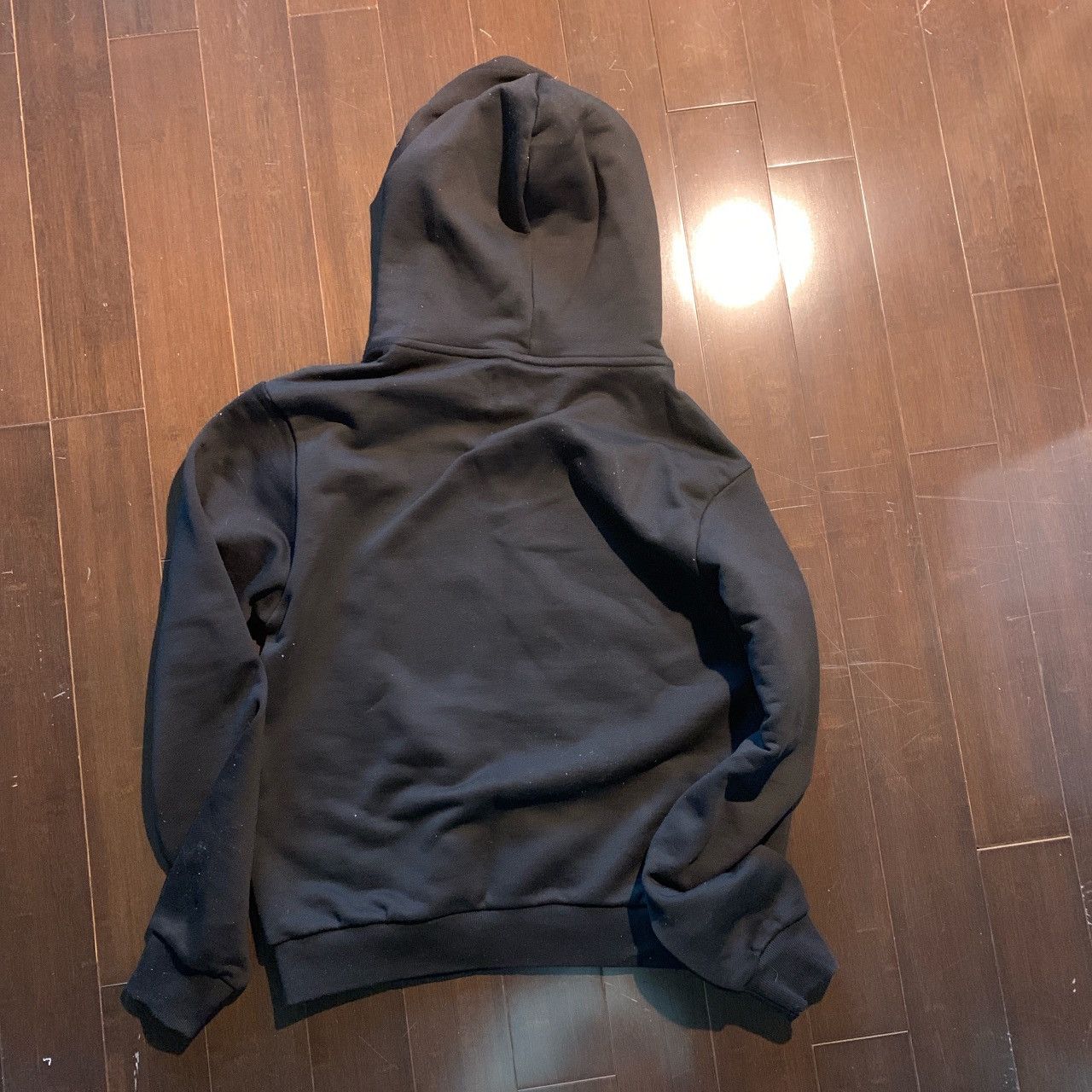 Other Peace in war hoodie black Size US M / EU 48-50 / 2 - 3 Thumbnail