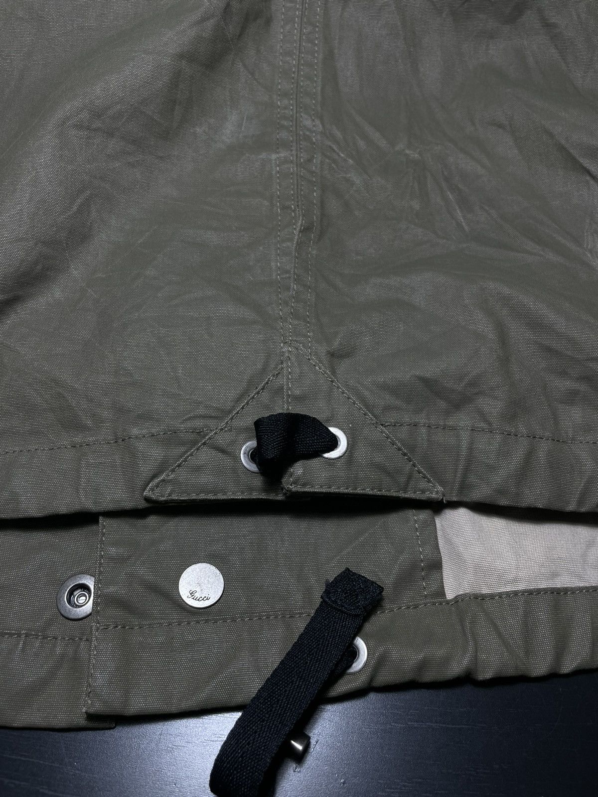 Gucci Gucci Hooded parka Size US S / EU 44-46 / 1 - 23 Thumbnail