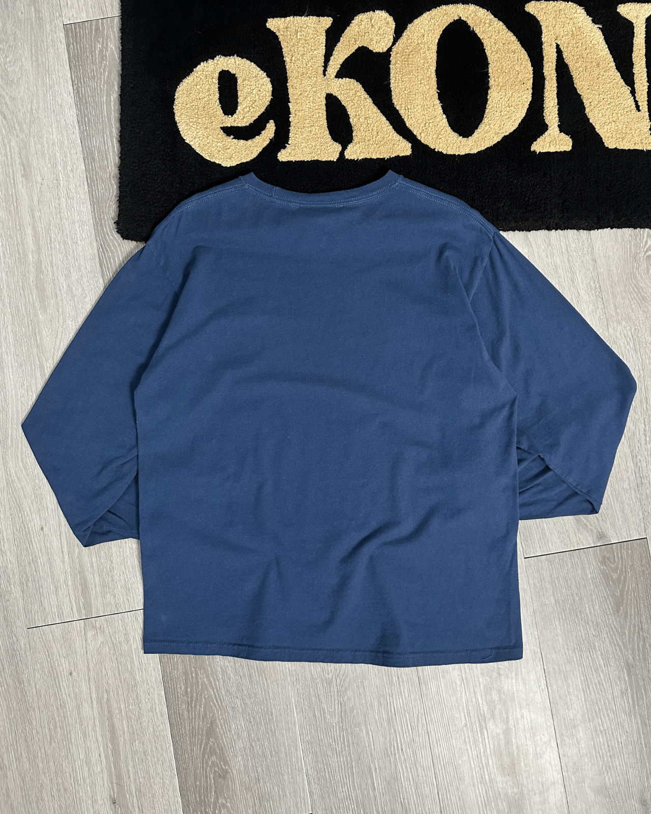 Diamond Supply Co. × Vintage Vintage Diamond Supply Co. Essential Long Sleeve - Large Size US L / EU 52-54 / 3 - 2 Thumbnail