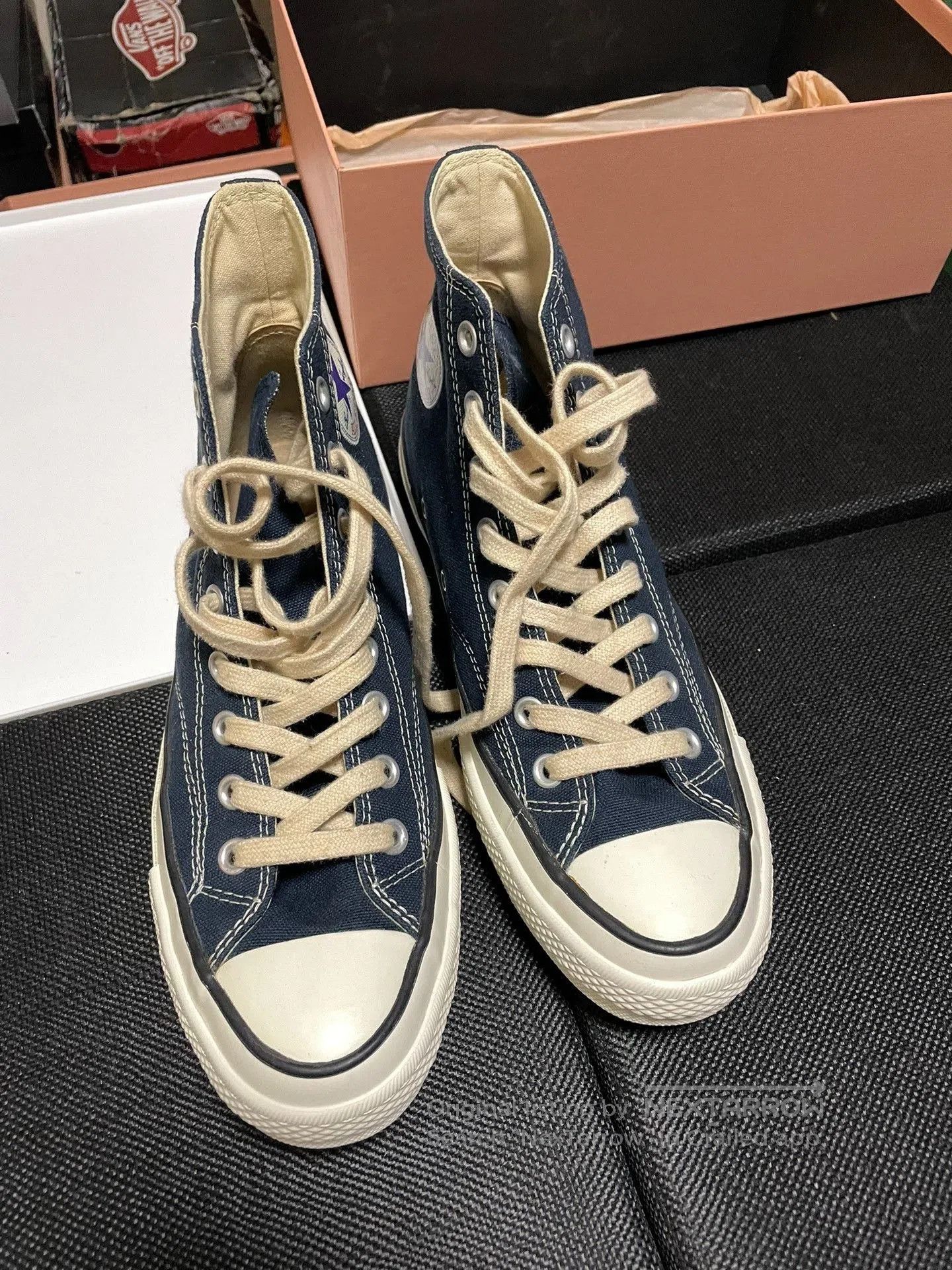 Converse Converse Addict 6J High Top Sneakers. Size US 8.5 / EU 41-42 - 4 Thumbnail