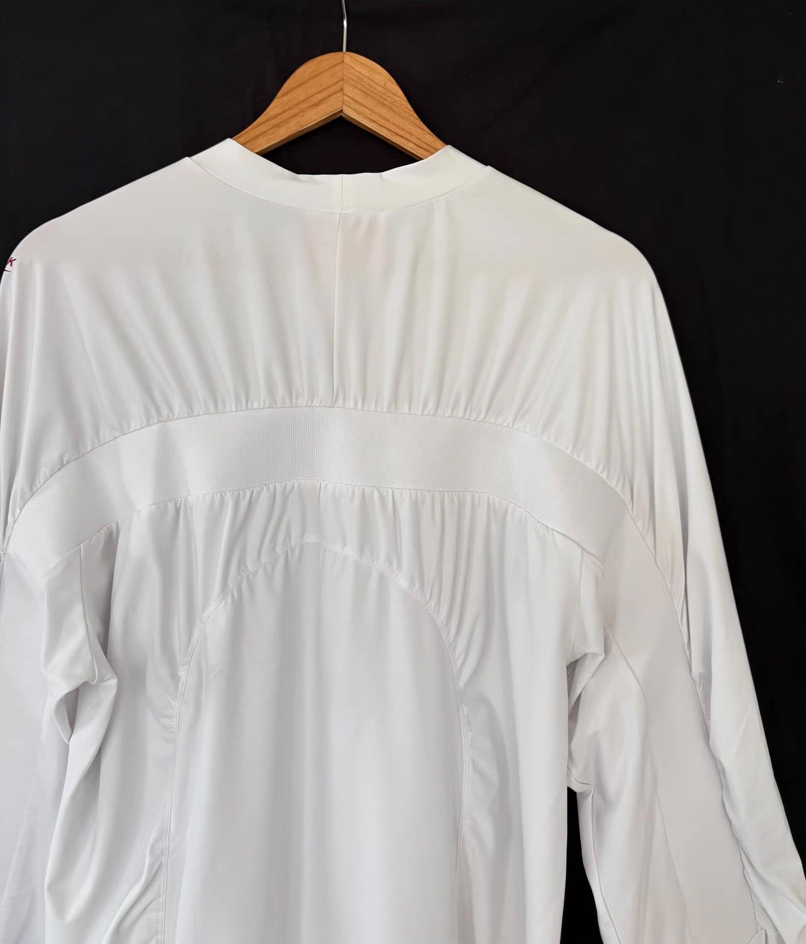 KANGHYUK Kanghyuk × Reebok Co-branded Men's Long Sleeve T-shirt Ｑ21 Size US M / EU 48-50 / 2 - 6 Thumbnail