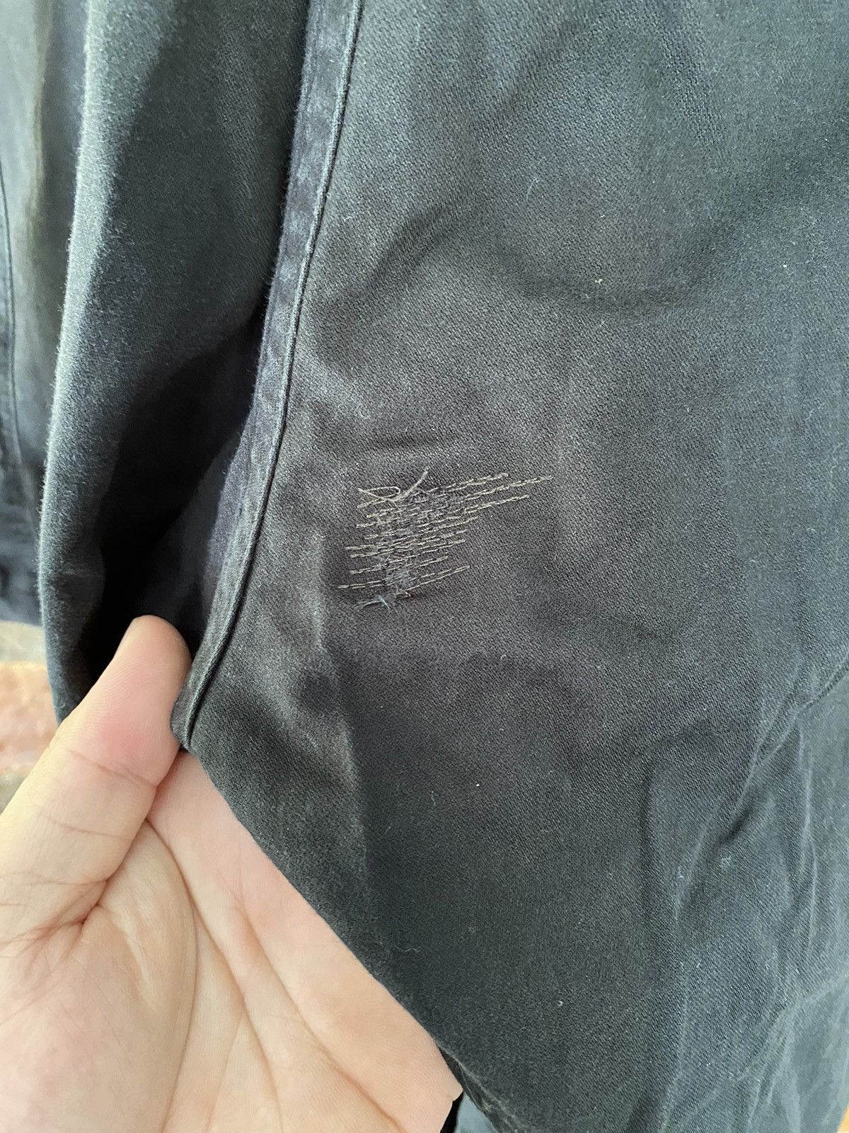PPFM 2000s PPFM worker coverall Size US 33 - 22 Thumbnail