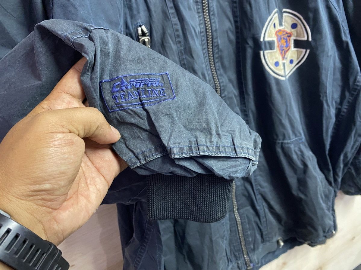 NFL Vintage NFL bears zipper ups jacket Size US XL / EU 56 / 4 - 5 Thumbnail