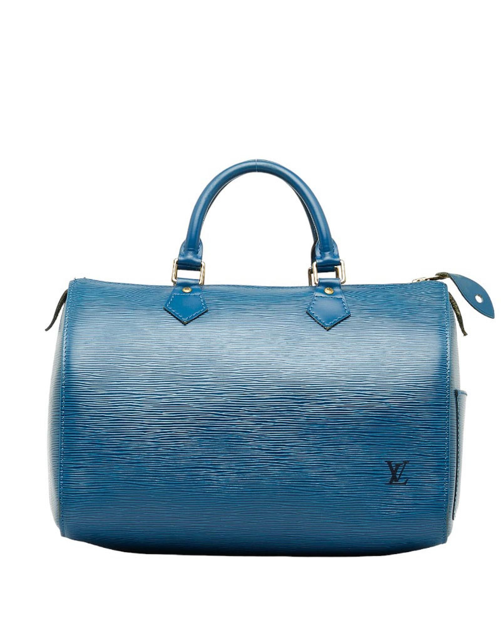 Louis-Vuitton-Epi-Speedy-25-Hand-Bag-Castilian-Red-M43017