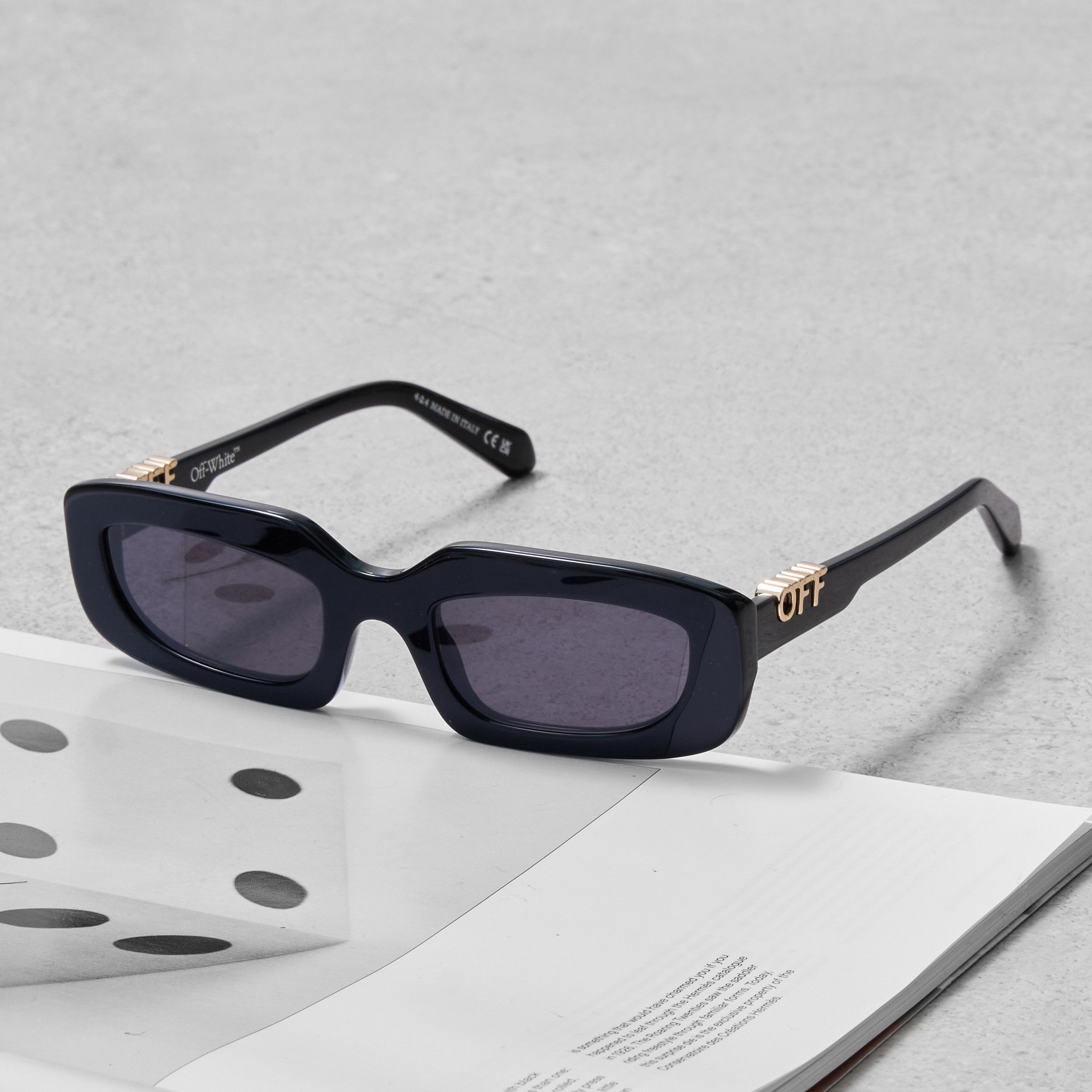 Off-White OFF WHITE Renton Sunglasses Size ONE SIZE - 2 Thumbnail