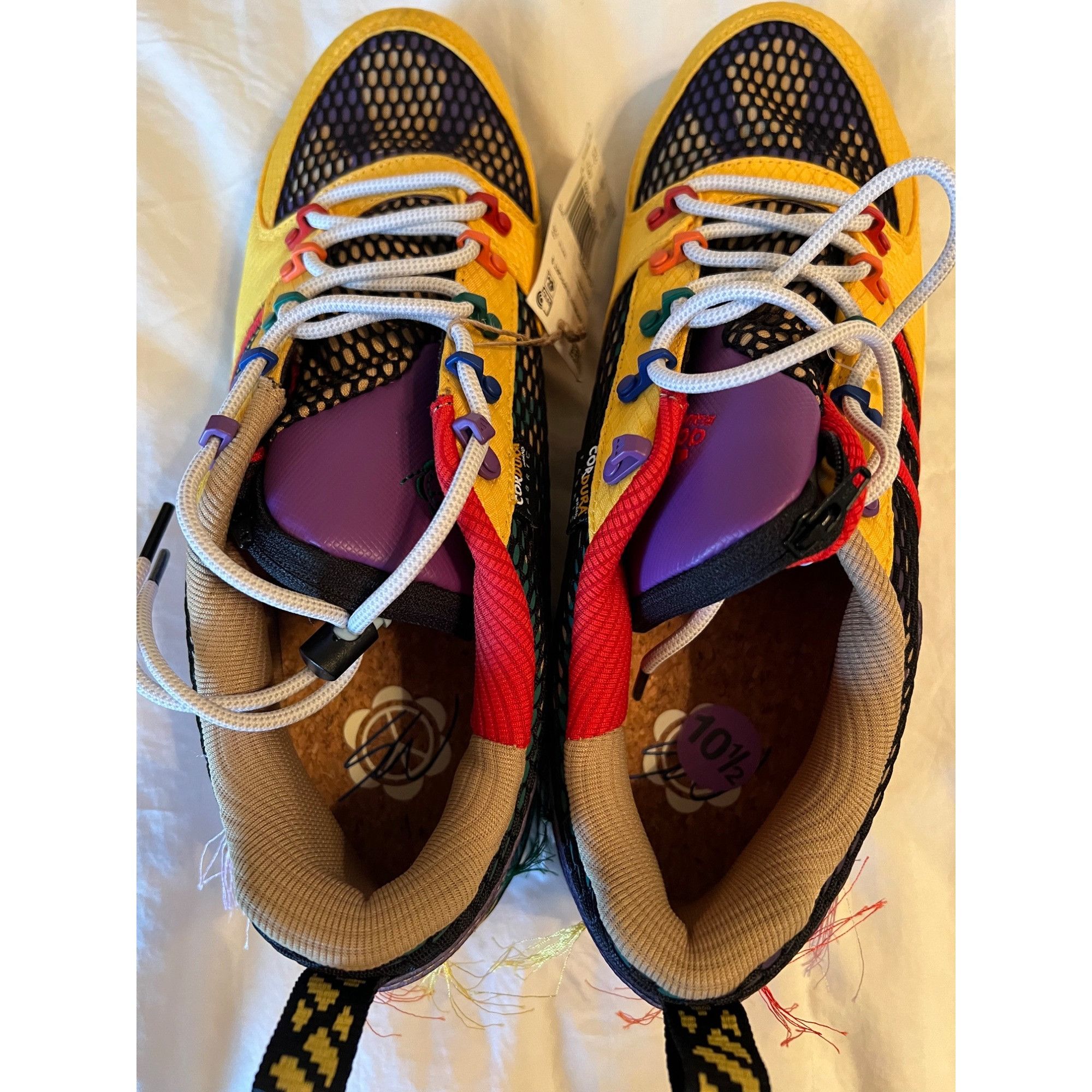 Adidas adidas Equipment Support 93 Shoes - NWT Size 10.5 Size US 10.5 / EU 43-44 - 11 Thumbnail