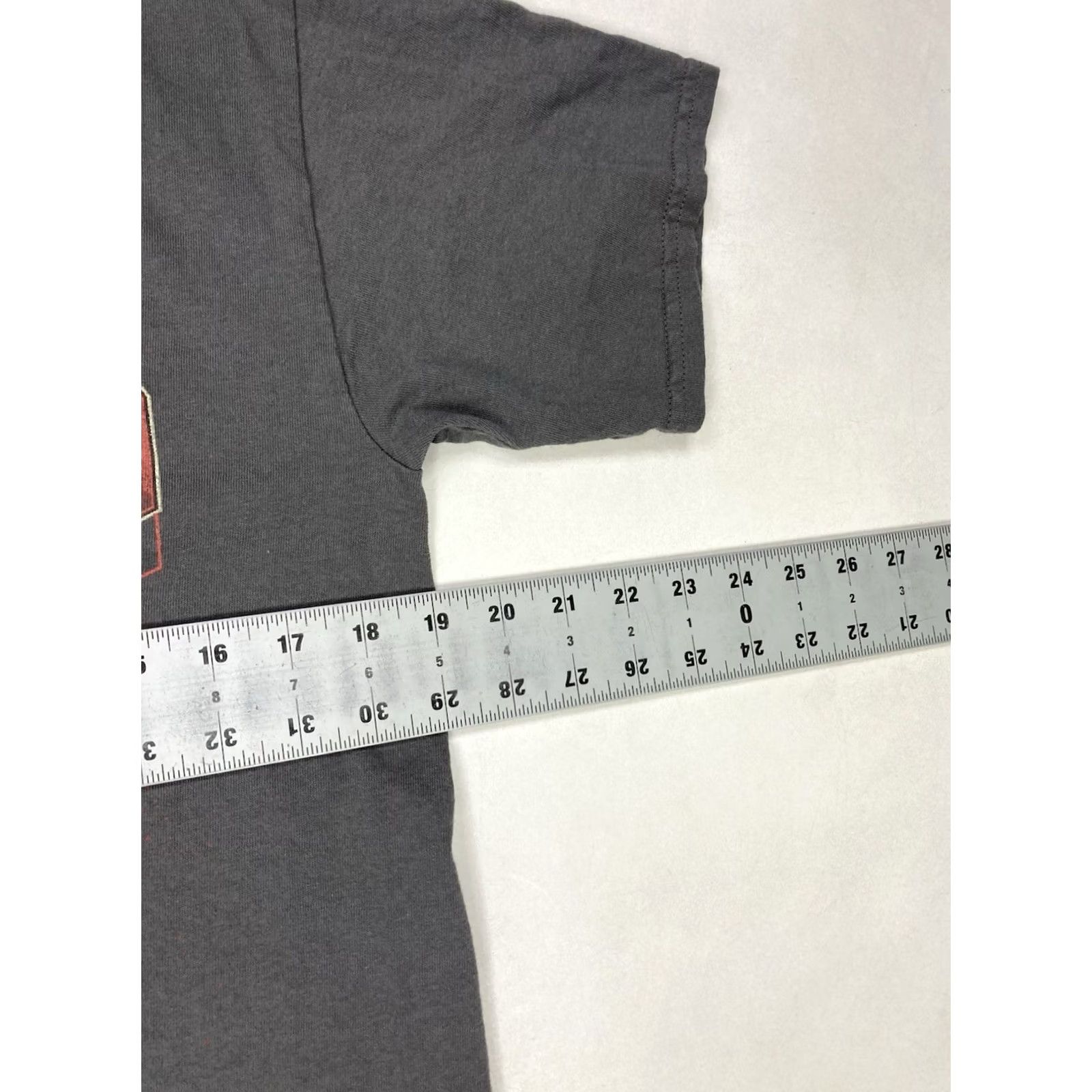 Ford FORD Bronco Graphic T-shirt Women XS Gray Short Sleeve Size XS / US 0-2 / IT 36-38 - 6 Thumbnail