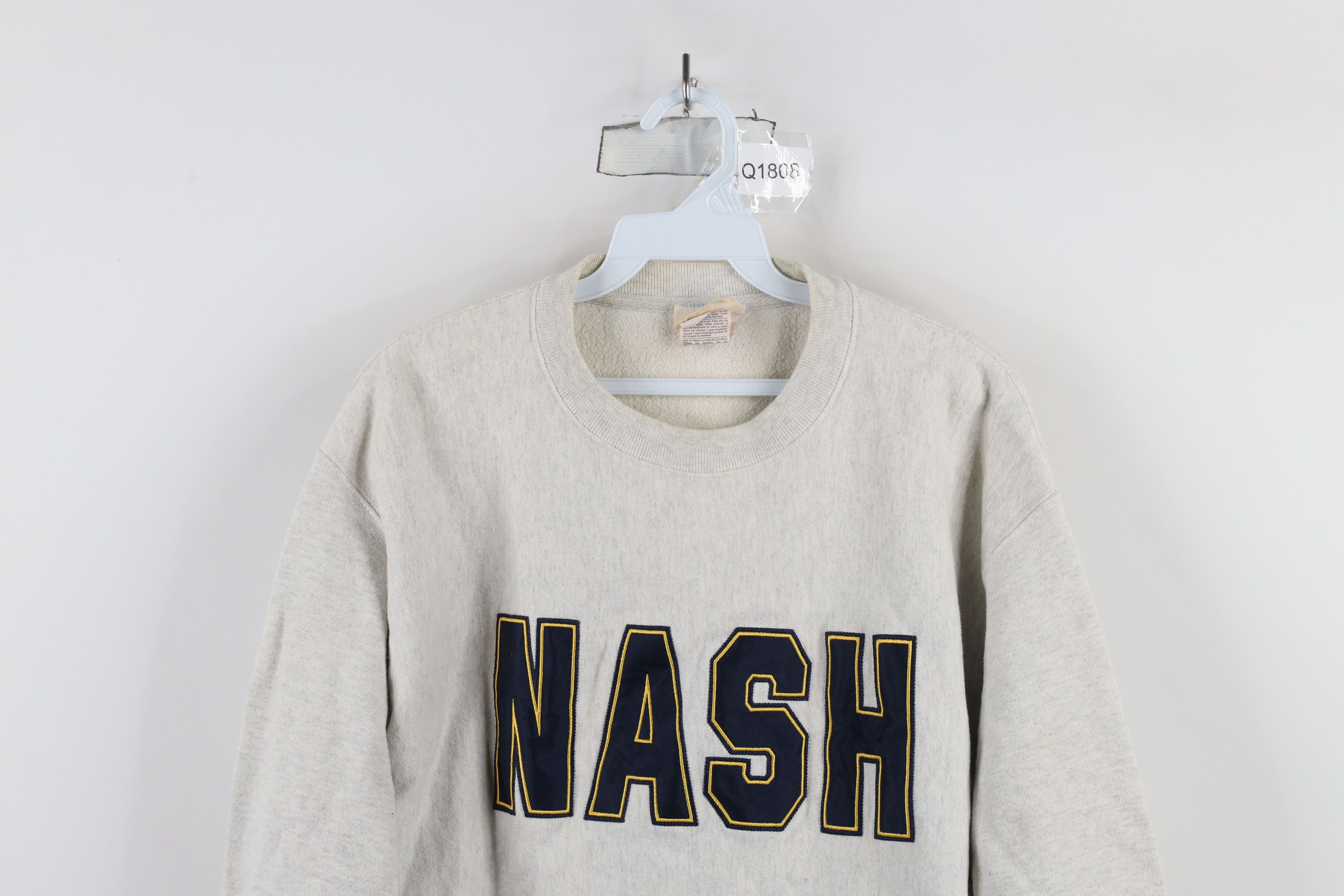 Champion × Vintage Vintage Champion Reverse Weave Heavyweight Sweatshirt Size US L / EU 52-54 / 3 - 2 Thumbnail