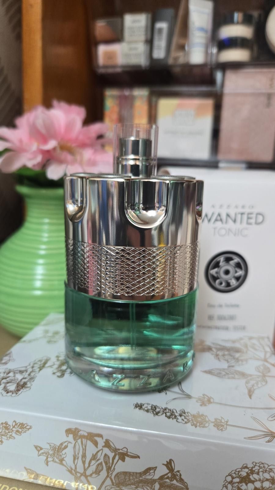 Azzaro Azzaro Wanted Tonic 3.4 oz/100 mL TESTER Size ONE SIZE - 1 Preview