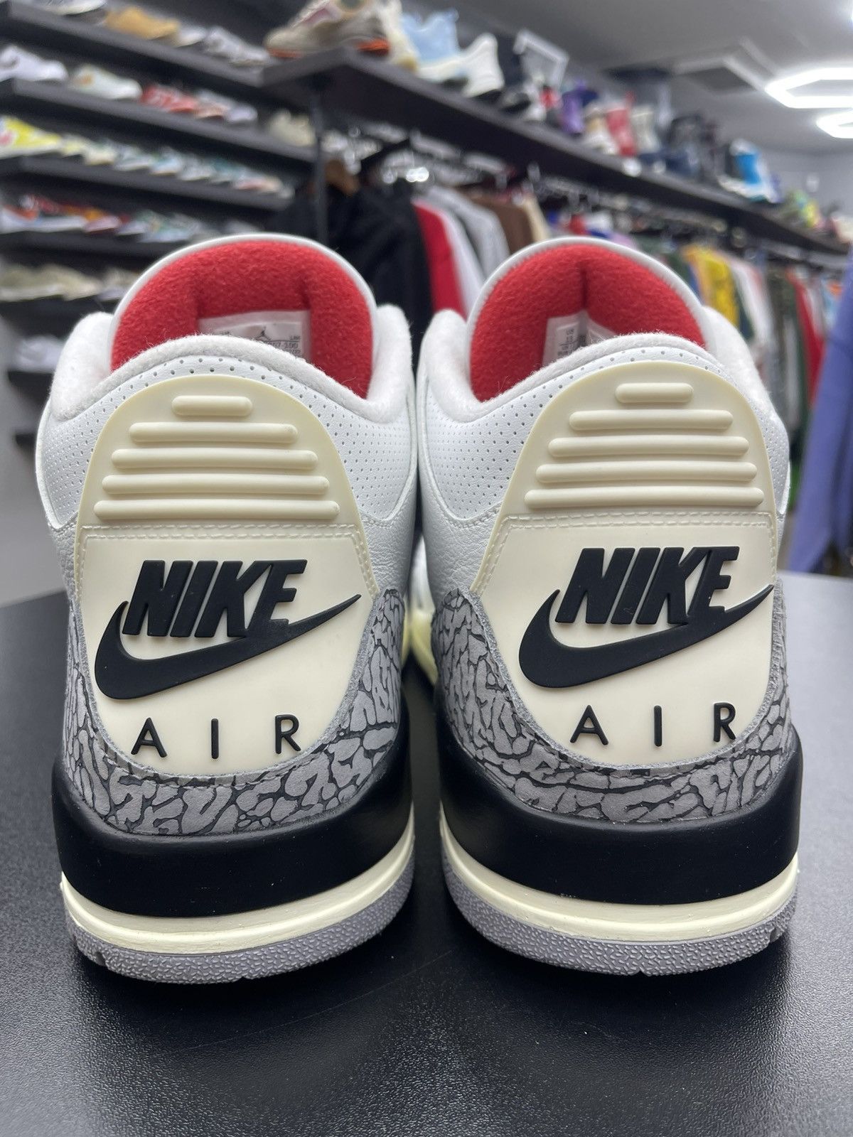 Jordan Brand Size 13 - Jordan 3 Reimagined Size US 13 / EU 46 - 4 Thumbnail