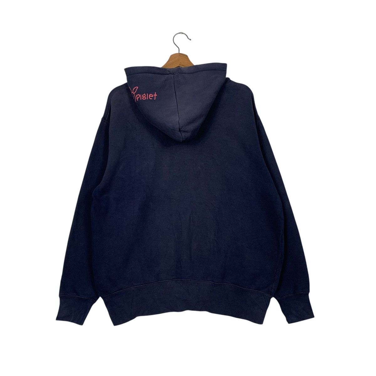 Disney Disney Pooh Big Logo Hoodie Size US L / EU 52-54 / 3 - 7 Thumbnail