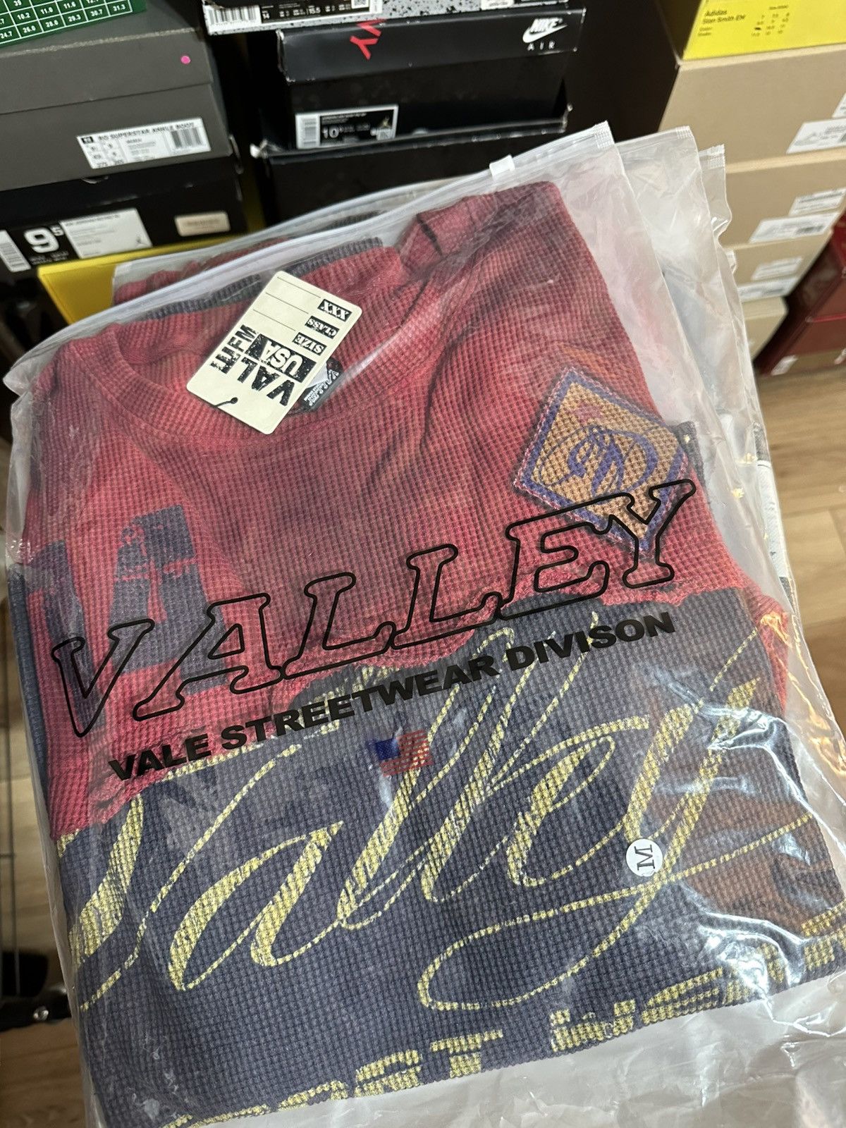 Vale VALE Valley Shirt Size US M / EU 48-50 / 2 - 4 Thumbnail