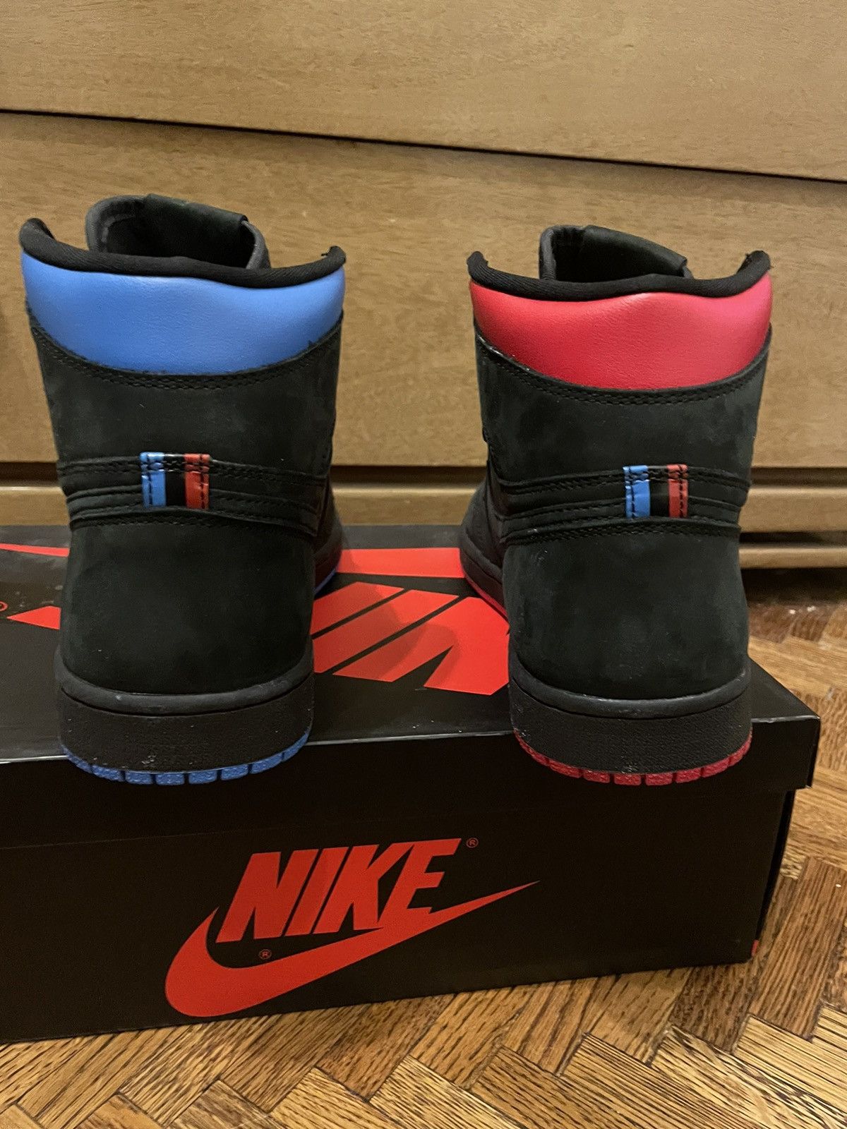 Jordan Brand Jordan 1 Quai 54 New in box Size US 10 / EU 43 - 6 Thumbnail