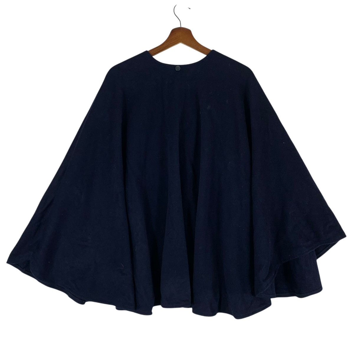 Burberry BURBERRY CLOAK CASHMERE BLEND Size US M / EU 48-50 / 2 - 6 Thumbnail