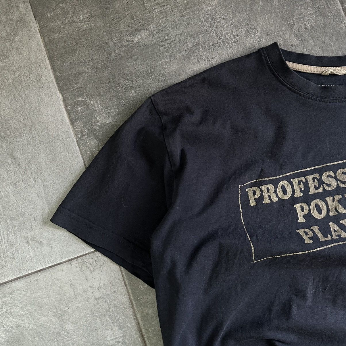 Japanese Brand × Vintage Vintage Professional Poker Player T-shirts Joke Humor Y2K Size US XL / EU 56 / 4 - 6 Thumbnail