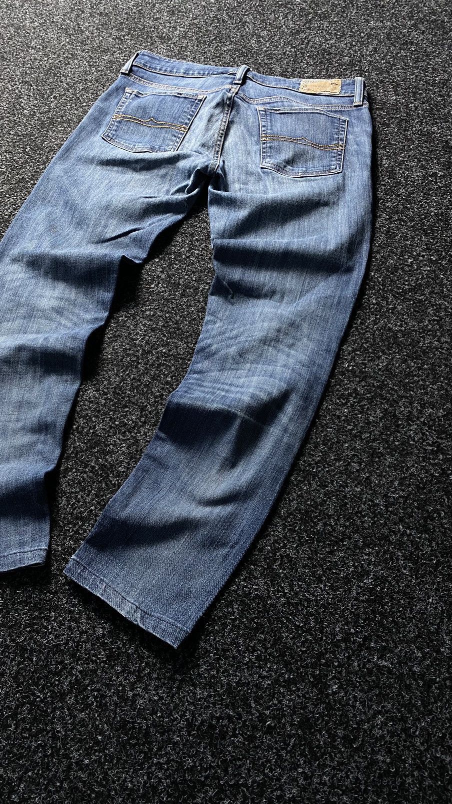 Denim & Supply Ralph Lauren × Designer Vintage 90s Denim And Supply Ralph Lauren Denim Jeans pants Size 28" / US 6 / IT 42 - 11 Thumbnail