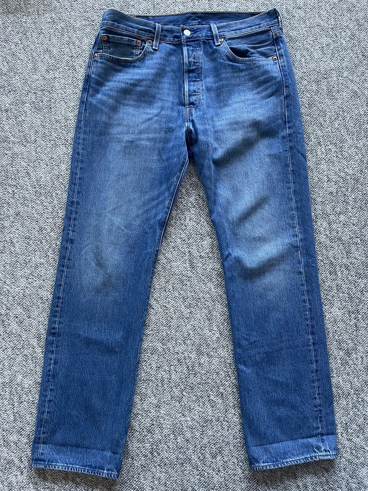 Levi's × Levi's Made & Crafted Levi’s 501 Size US 34 / EU 50 - 1 Thumbnail