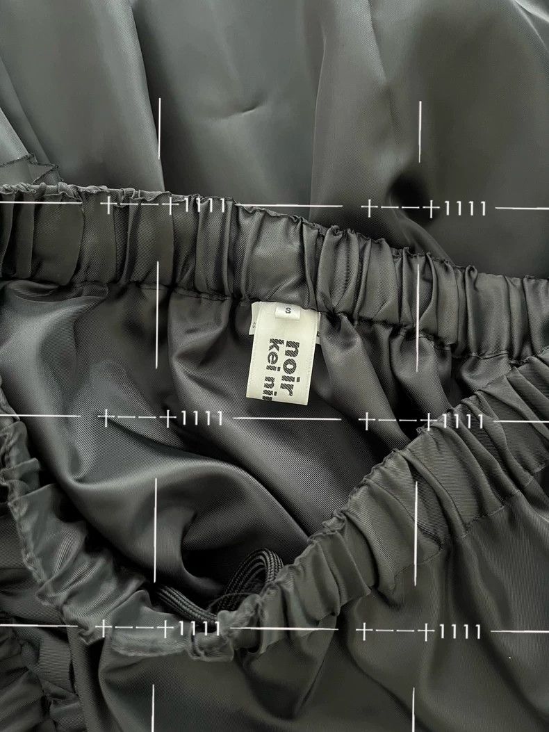 Comme des Garcons Comme Des Garcons size S Midterm Limited Pleated Wooden Ea Size 24" / US 00 / IT 34 - 8 Thumbnail