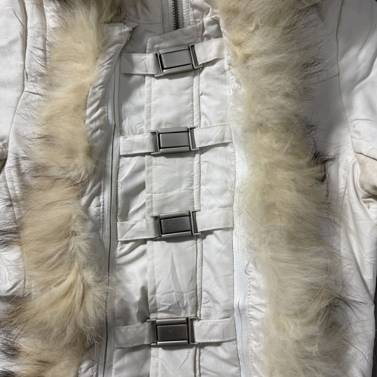 14th Addiction Jade's Fur LGB Style Jacket Size M / US 6-8 / IT 42-44 - 3 Thumbnail
