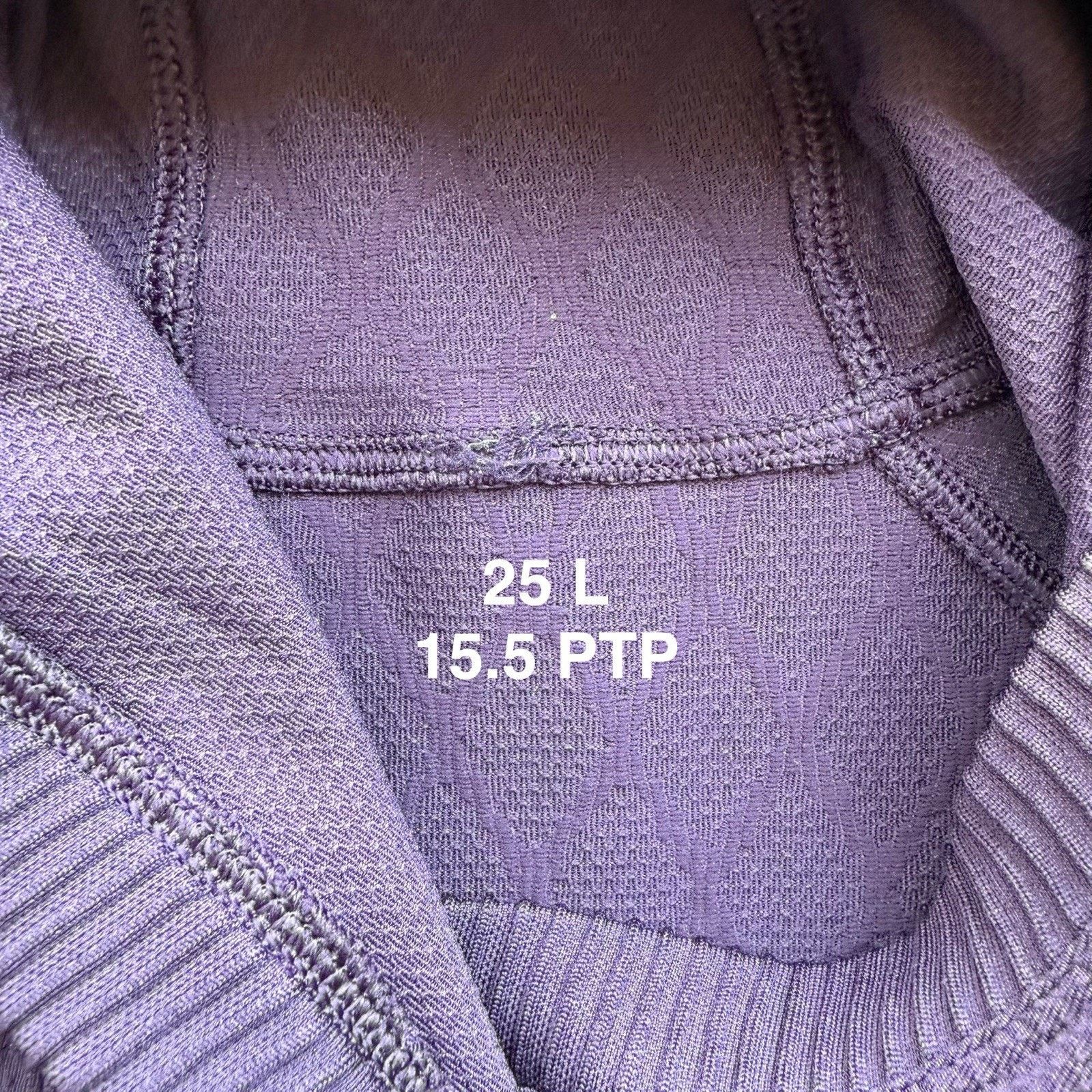 Lululemon Lululemon Rest Less Hoodie 2 Dark Cherry Hooded Pullover Size XS / US 0-2 / IT 36-38 - 6 Thumbnail
