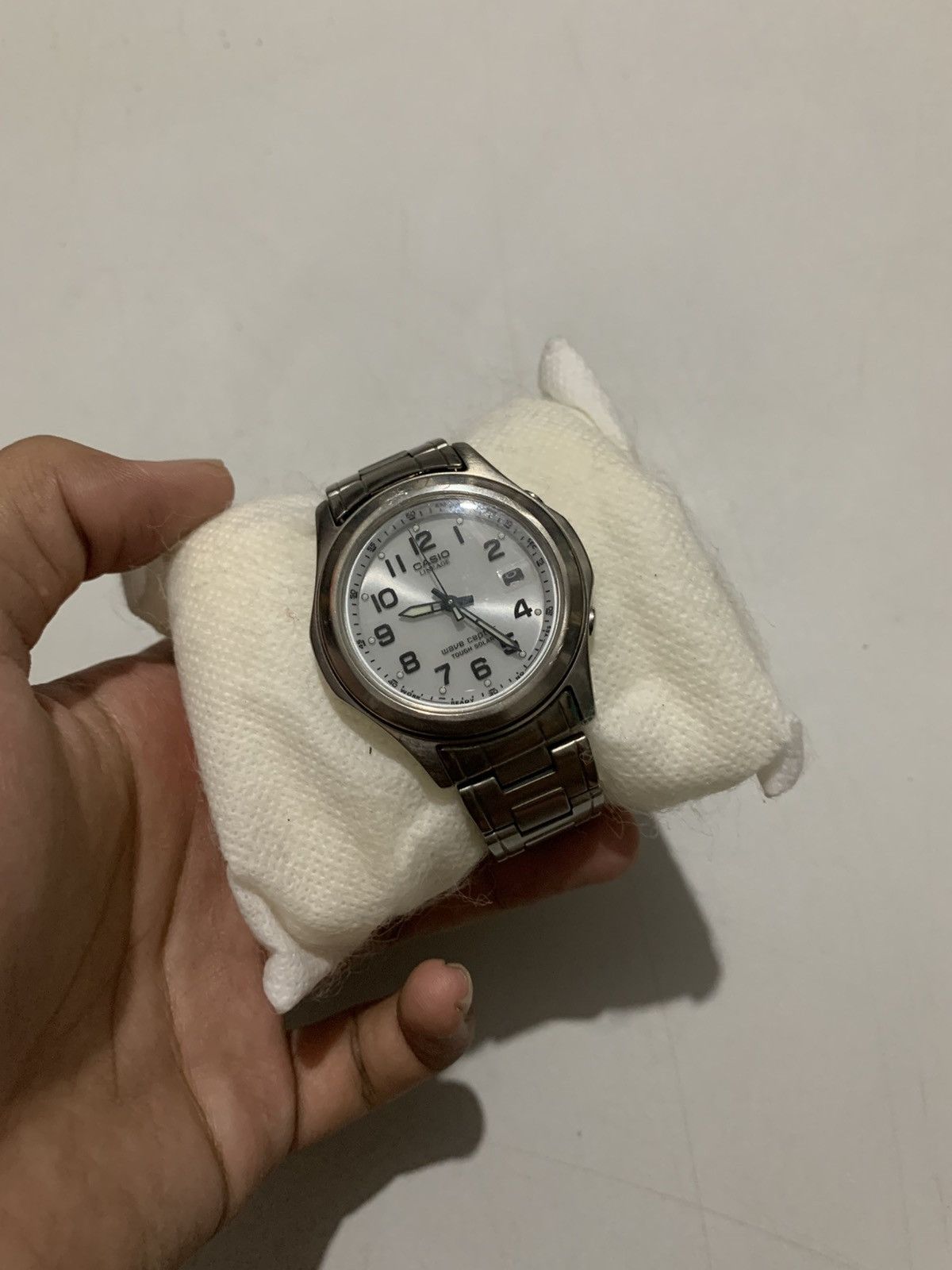 Casio Original Casio Lineage Wave Ceptor Tough Solar Liw 1000TDJ Size 40 - 1 Thumbnail