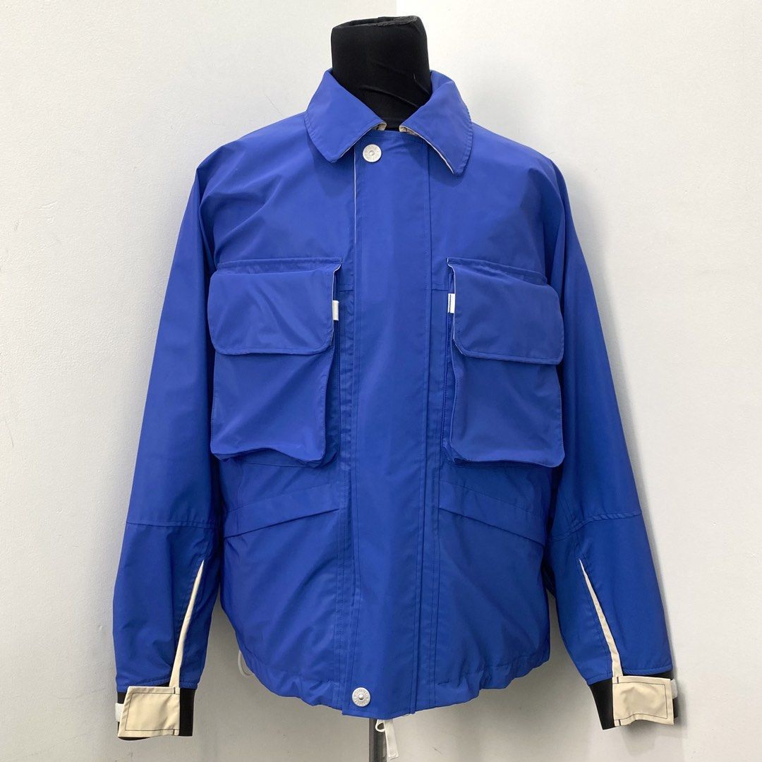 Stone Island Stone Island Marina Reflective Jacket Size US M / EU 48-50 / 2 - 2 Thumbnail