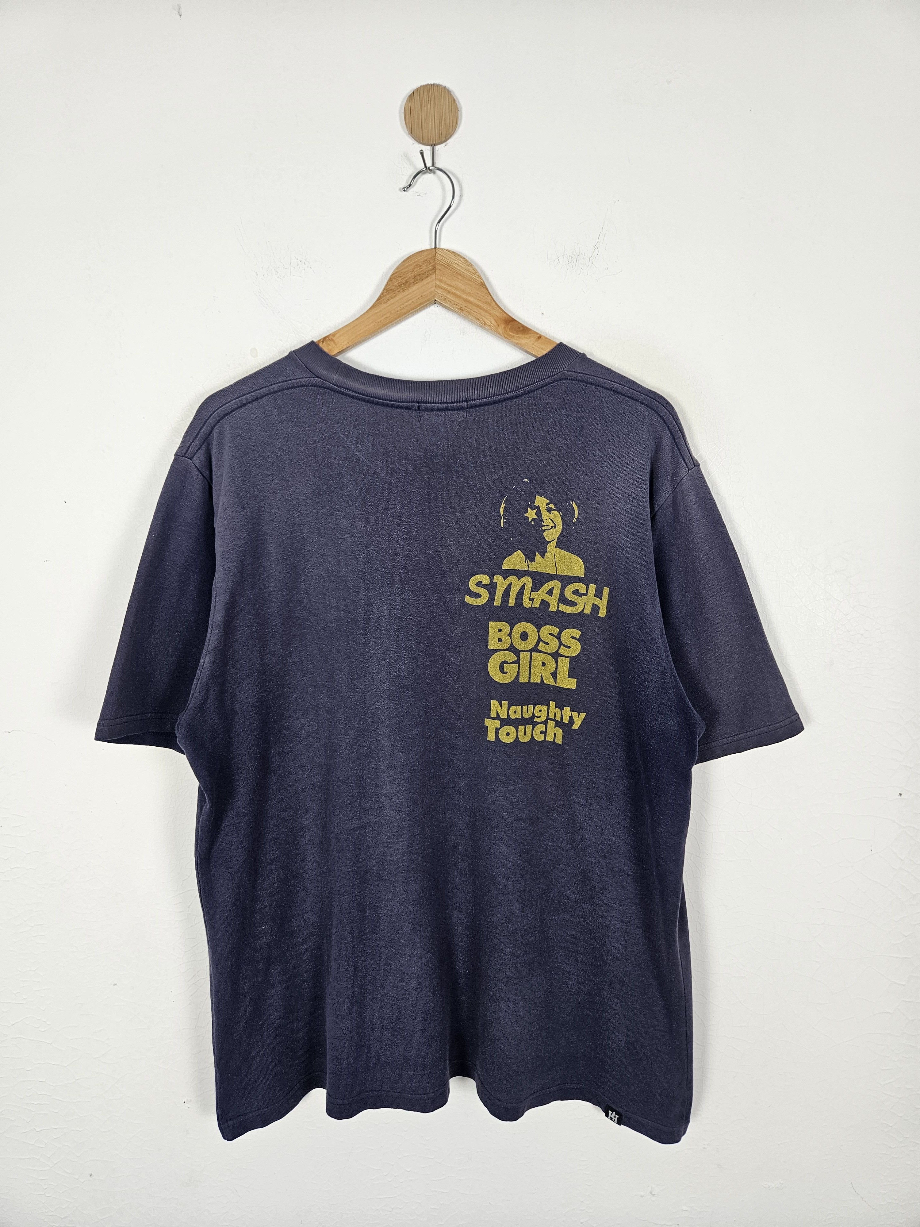 Hysteric Glamour Hysteric Glamour You Gonna Miss Me Shirt Size US L / EU 52-54 / 3 - 3 Thumbnail