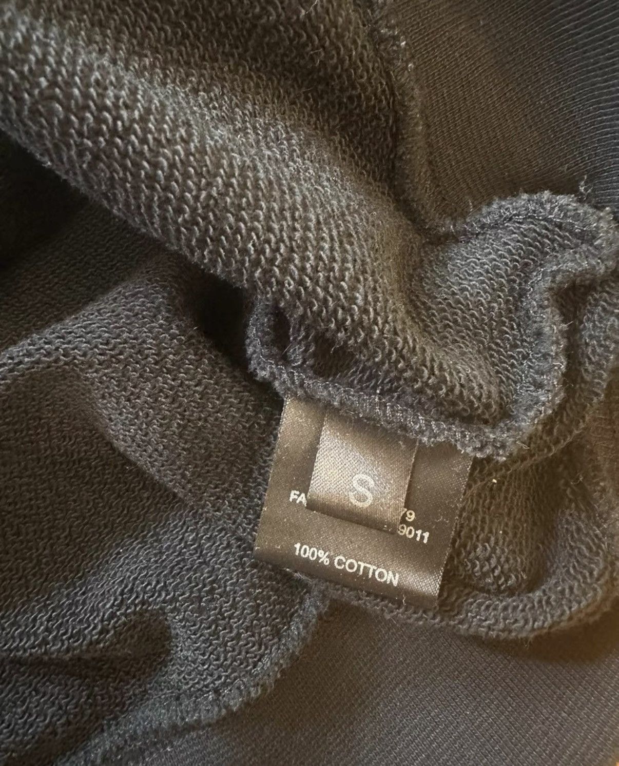Raf Simons RAF SIMONS Classic Hoodie Size US S / EU 44-46 / 1 - 3 Thumbnail