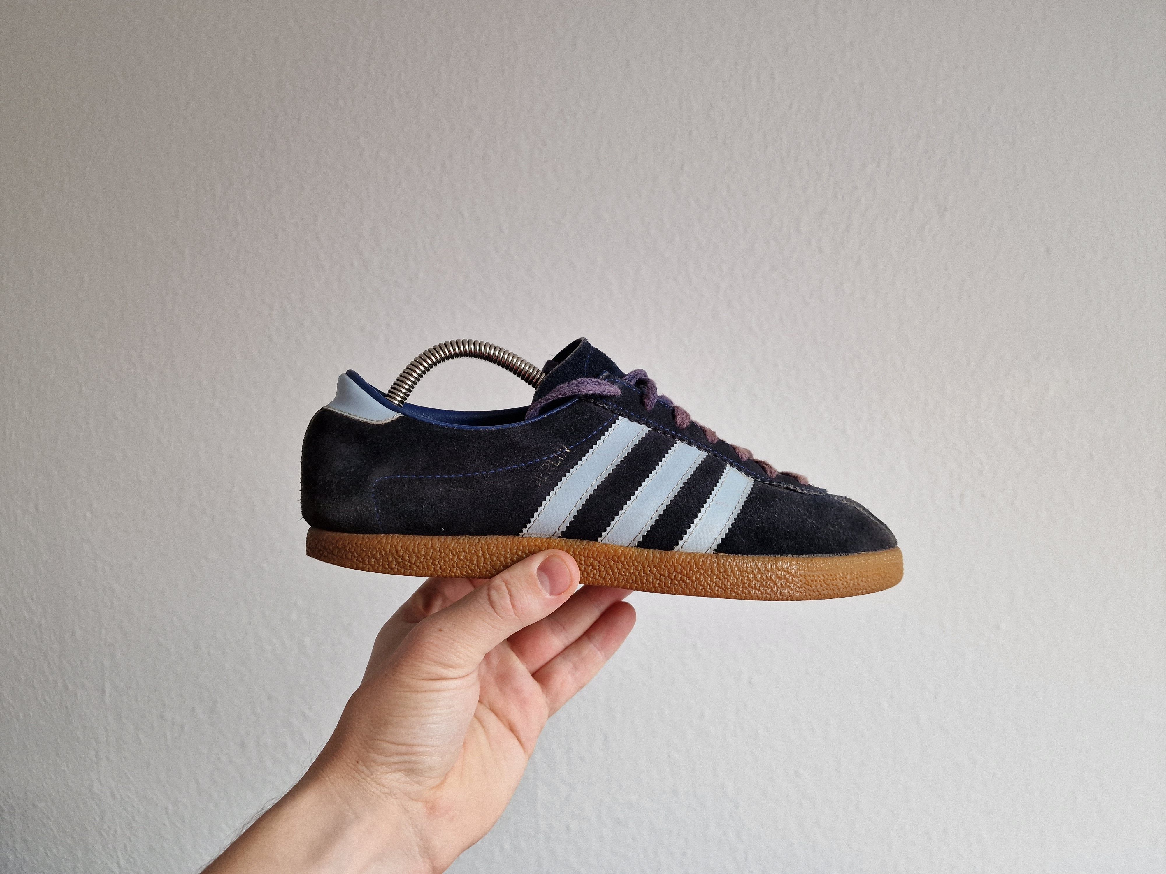Adidas × Vintage ADIDAS BERLIN Yugoslavia 3157 Navy Blue Vintage 