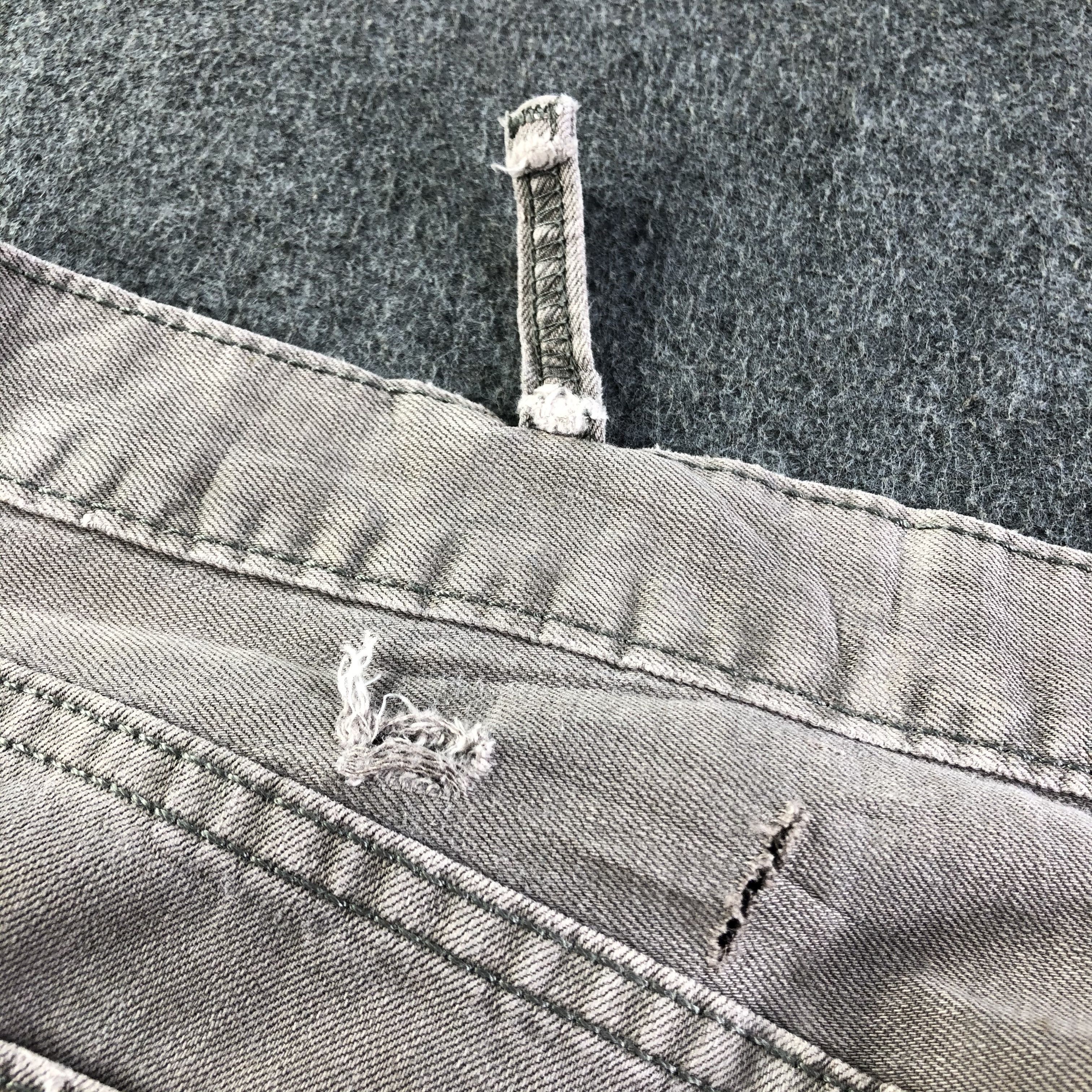 Levi's Vintage Levis 514 Jeans-J3520 Size US 39 - 7 Thumbnail
