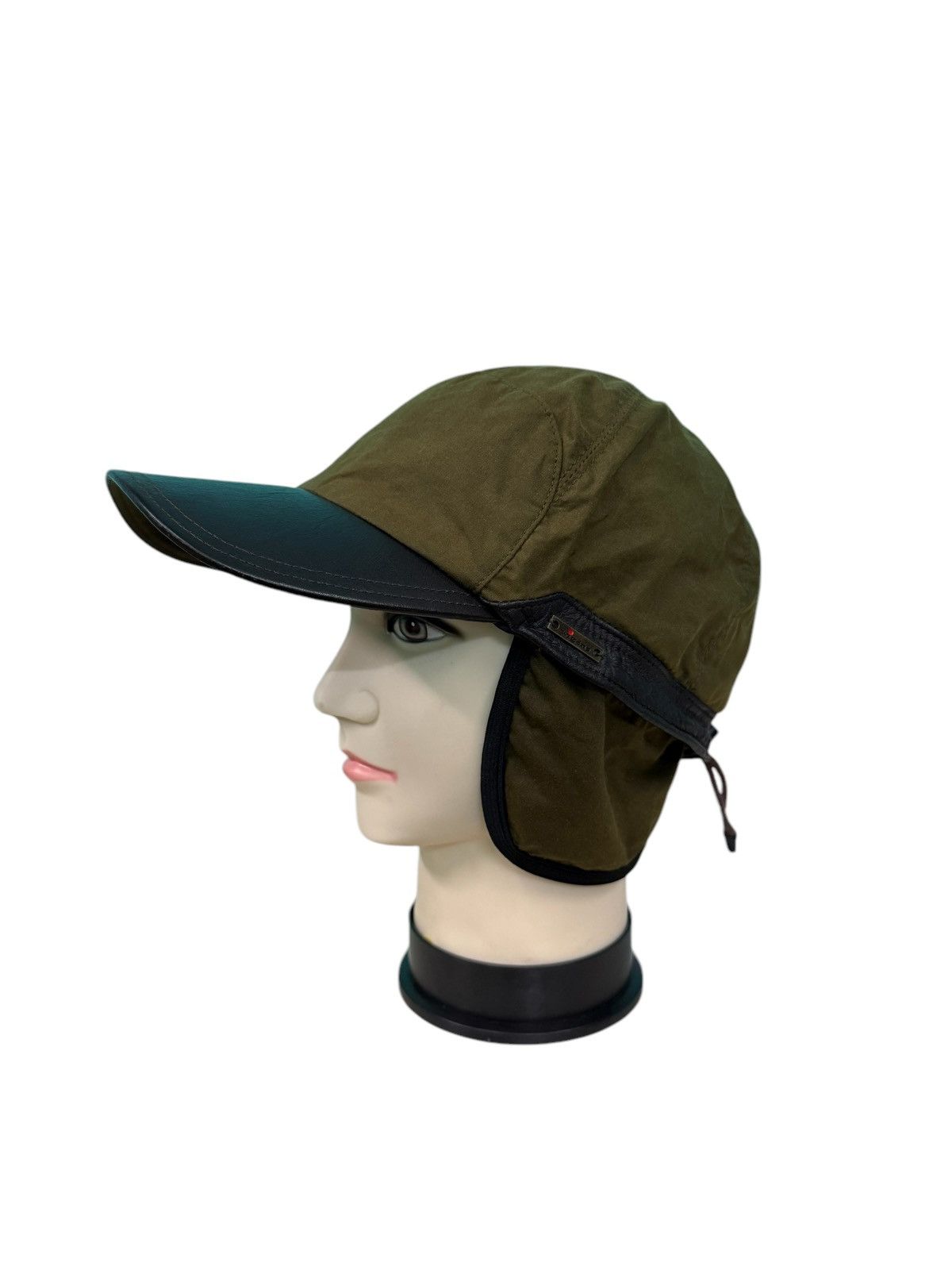 Wigens WIGENS EAR FLAP HAT Size ONE SIZE - 7 Thumbnail