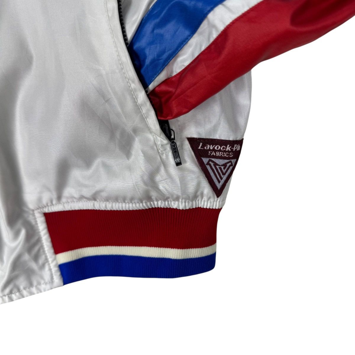 Honda 🔥80s HONDA RACING TEAM REVERSIBLE JACKET Size US M / EU 48-50 / 2 - 6 Thumbnail