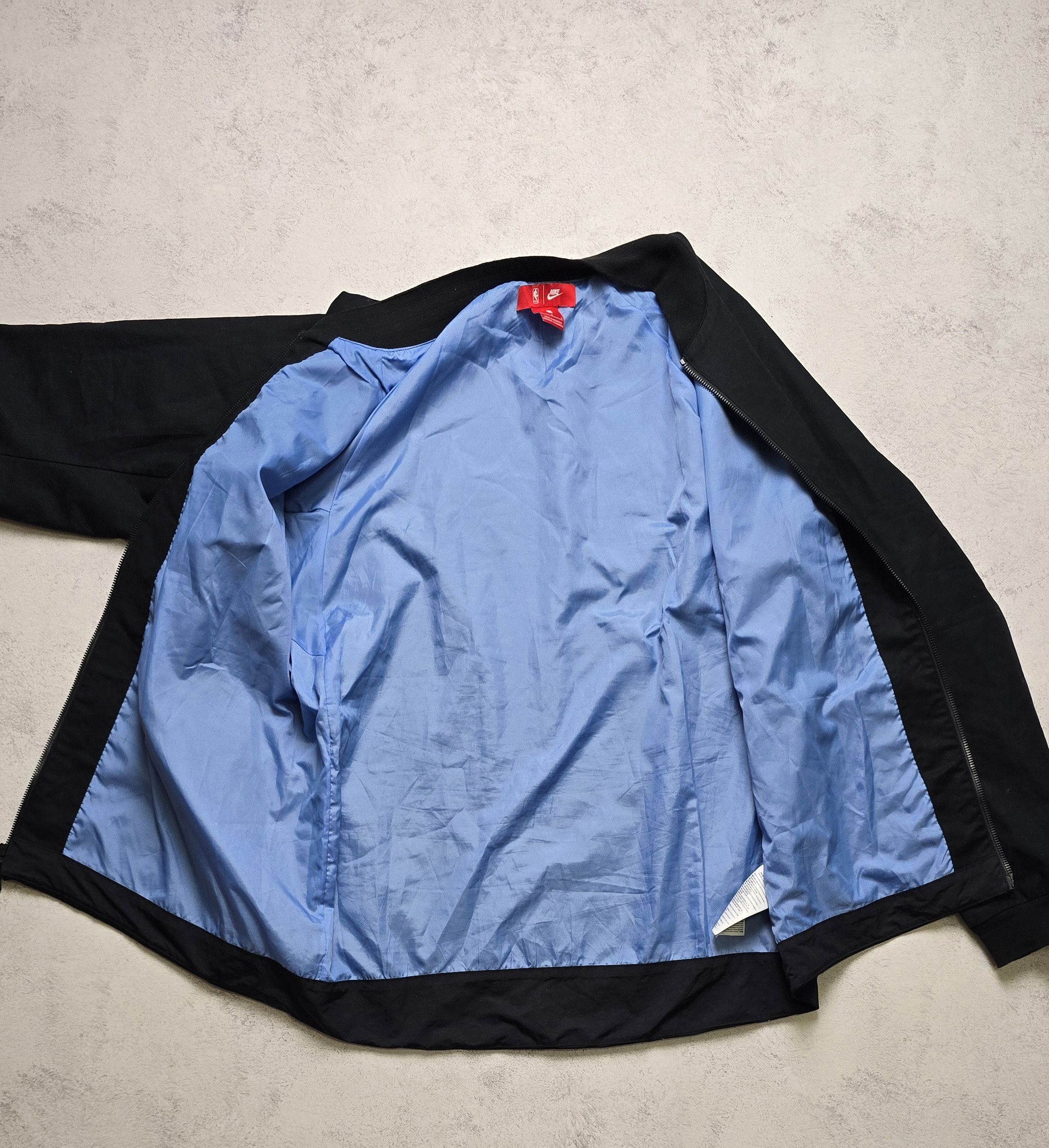 Nike Nike Chicago Bulls City Edition Jacket 899133-010 Size US L / EU 52-54 / 3 - 12 Thumbnail