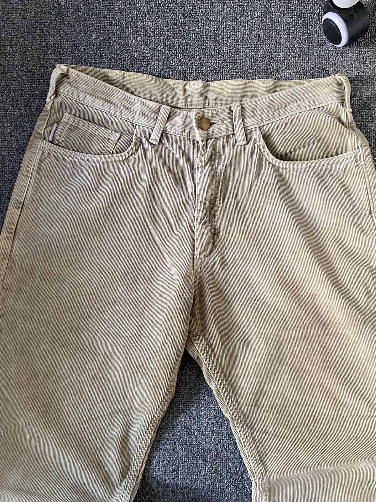 Carhartt Vintage Japan 90's Carhartt Cordu Pant Size US 30 / EU 46 - 5 Thumbnail