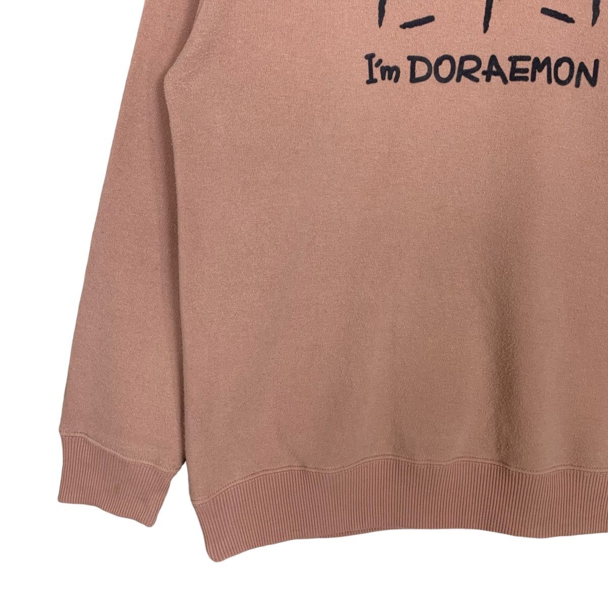Anime I’m Doraemon Anima Cartoon Japanese Brand Sweatshirt Size US M / EU 48-50 / 2 - 5 Thumbnail