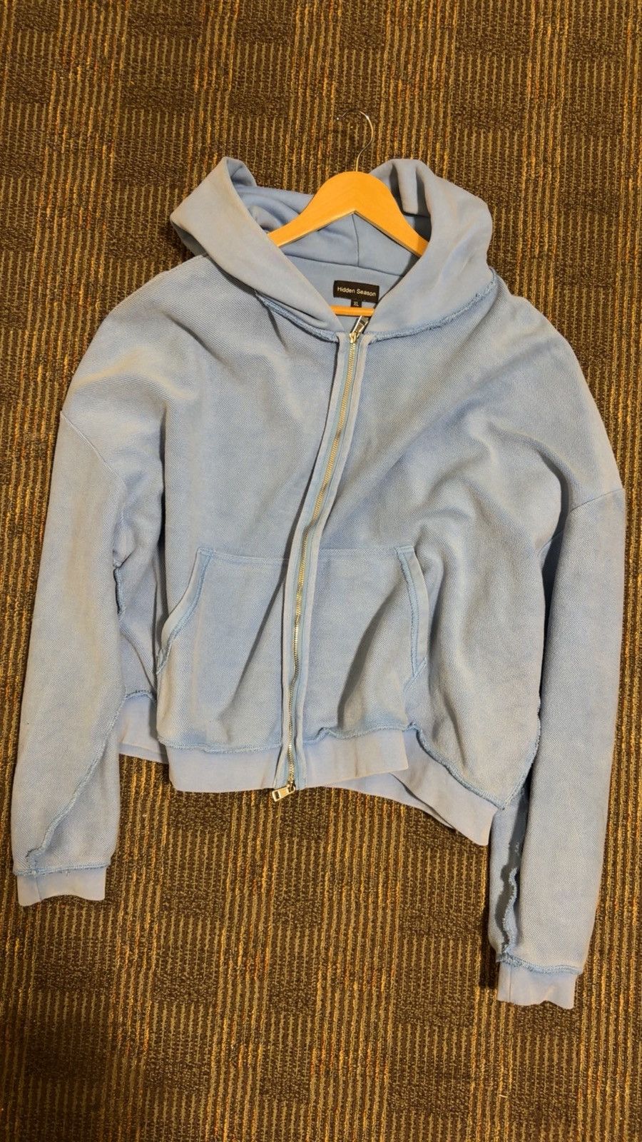 The GV Gallery Zip up Size US XL / EU 56 / 4 - 1 Preview